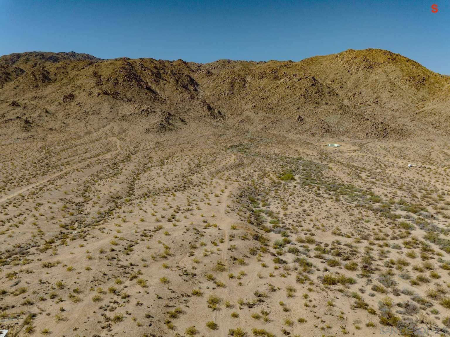 Twentynine Palms, CA 92277,0 TBD #11