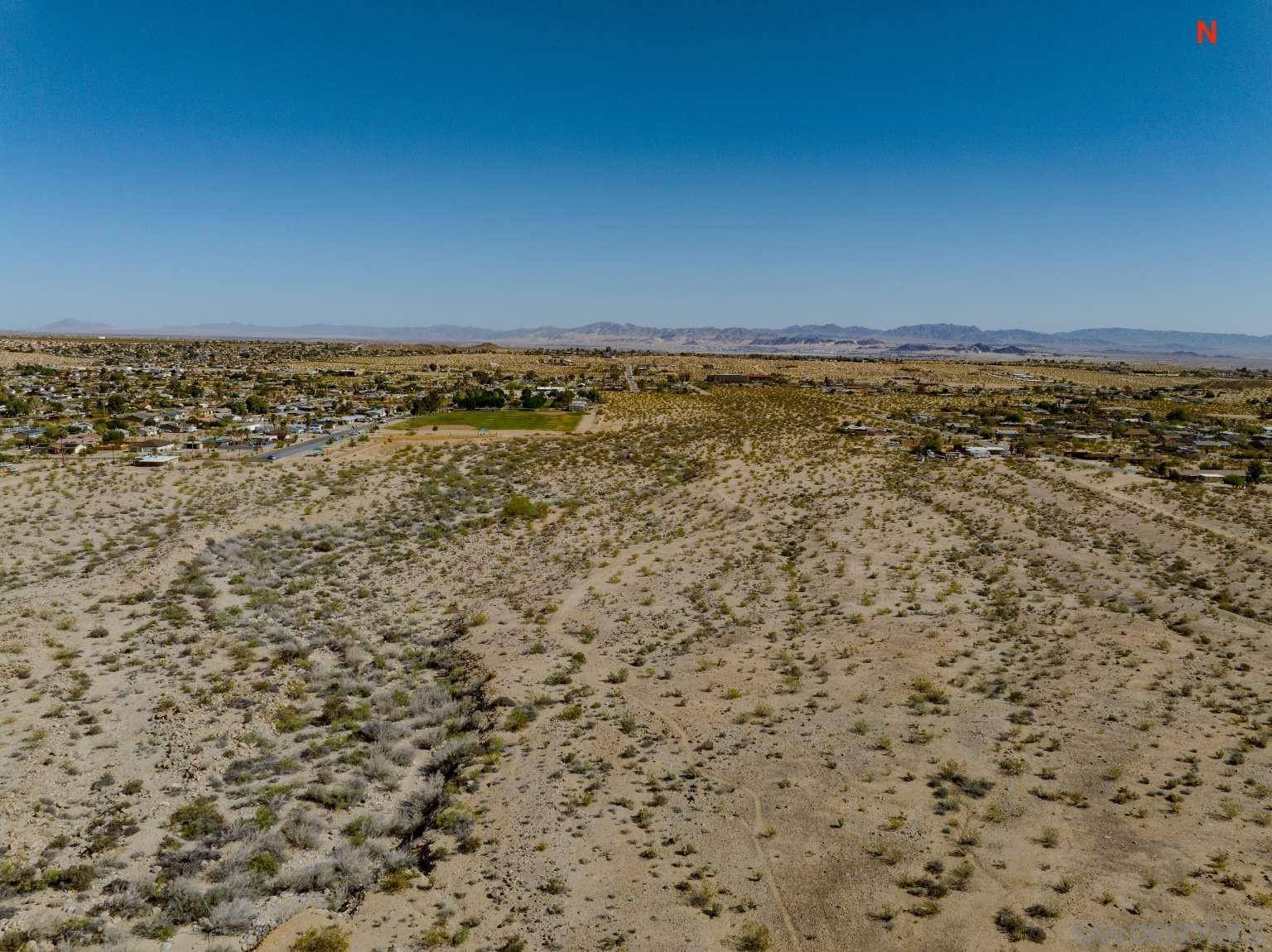 Twentynine Palms, CA 92277,0 TBD #11