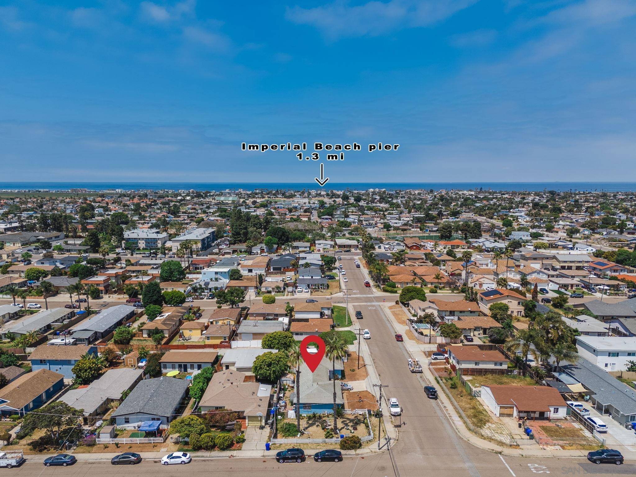 Imperial Beach, CA 91932,981-83 Elder Ave