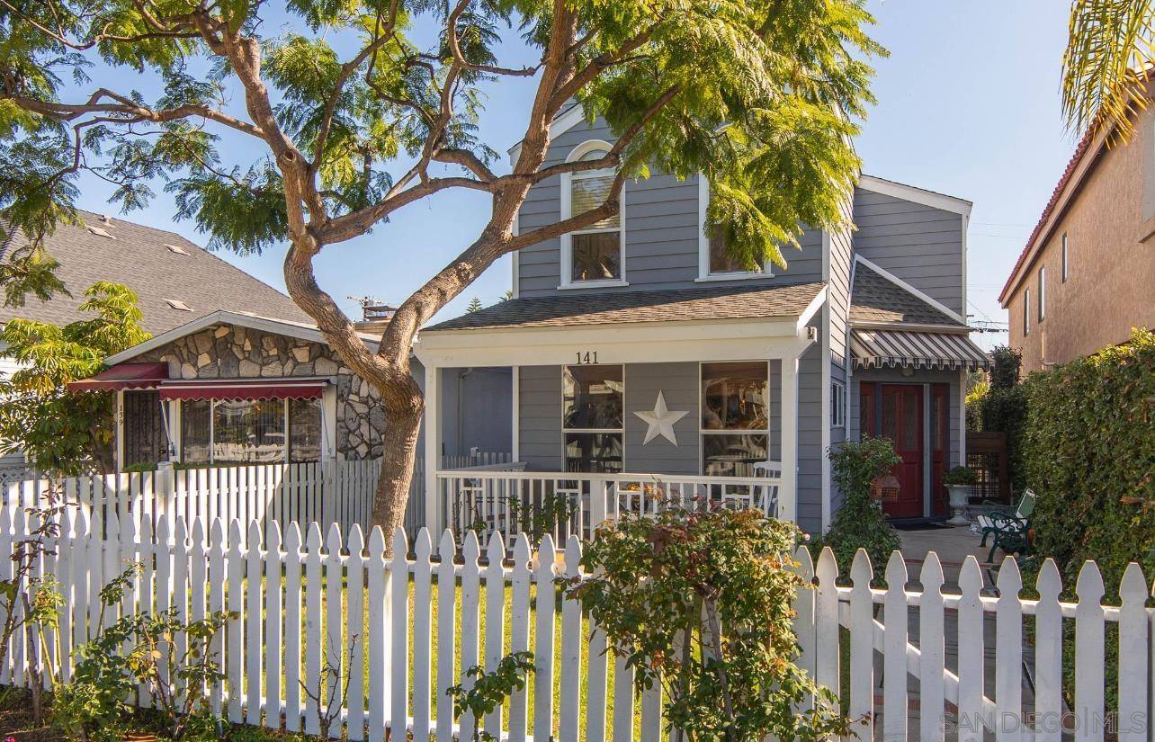 Coronado, CA 92118,141 I Ave