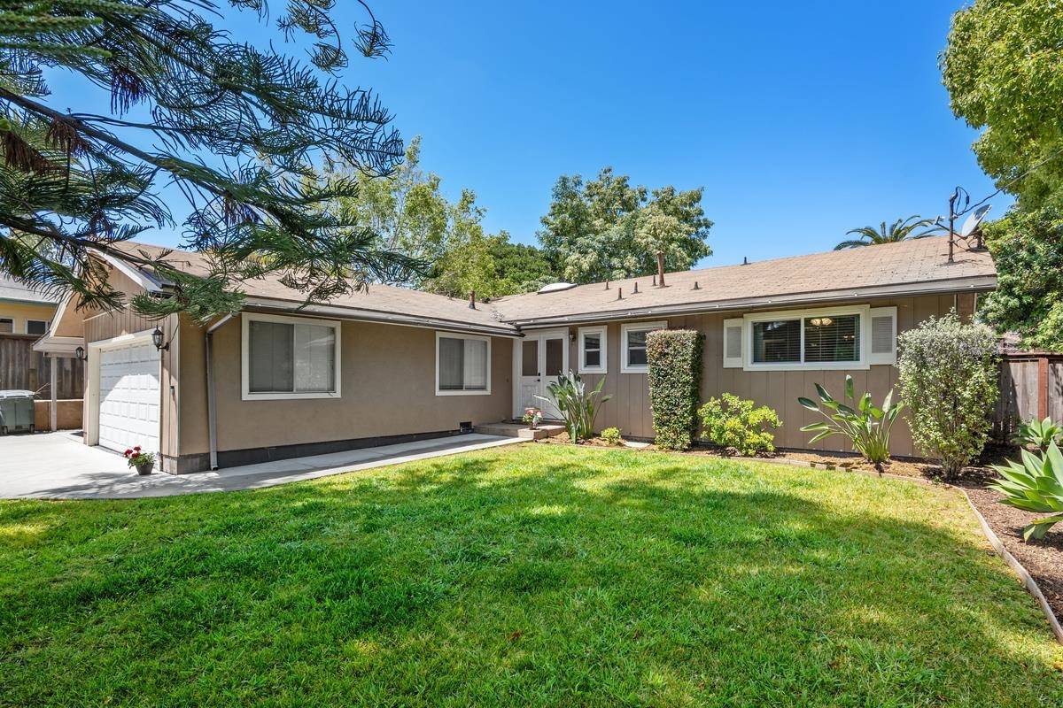 Vista, CA 92081,1071 Prospect Pl