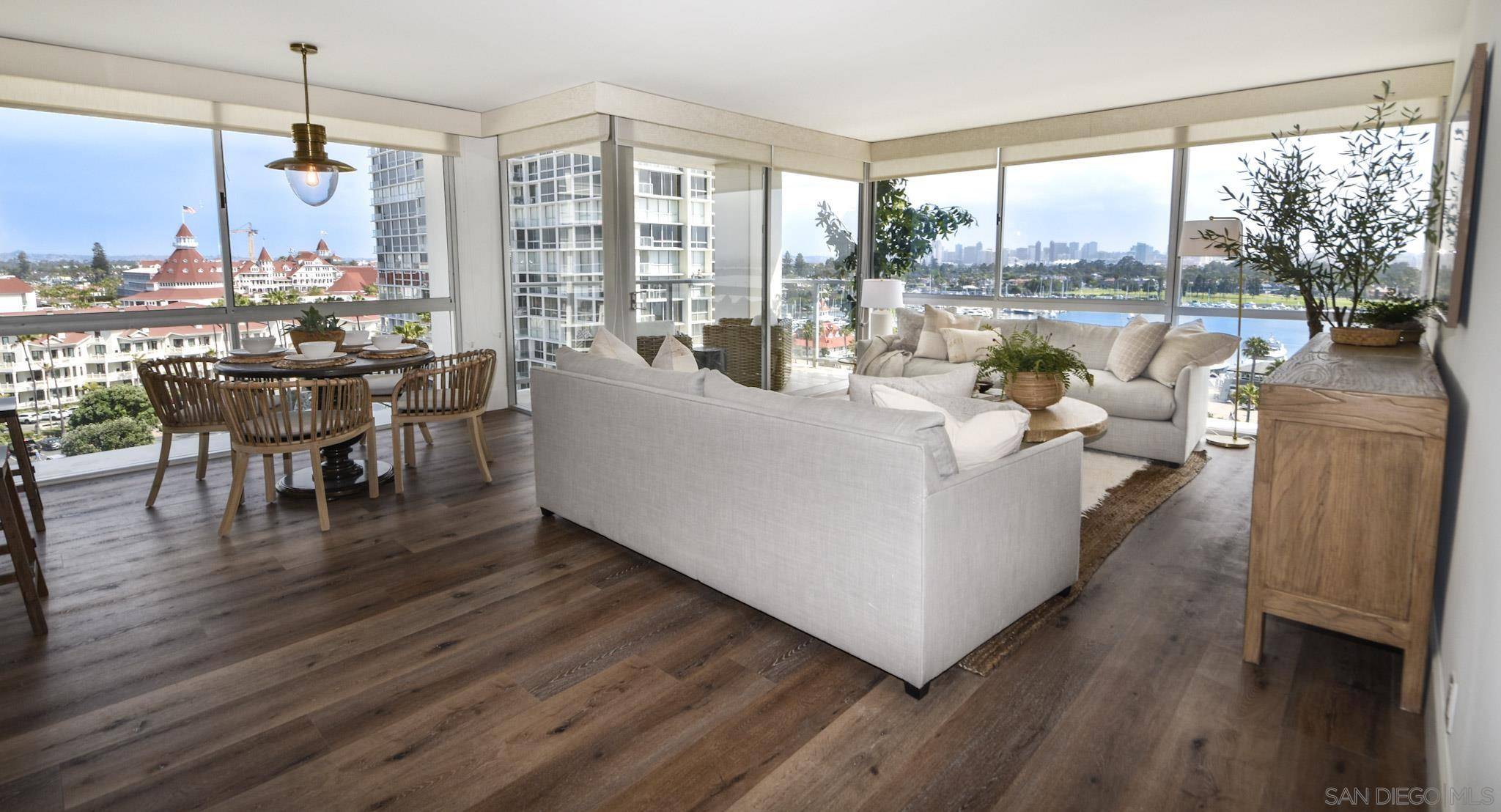 Coronado, CA 92118,1730 Avenida Del Mundo #Unit #804