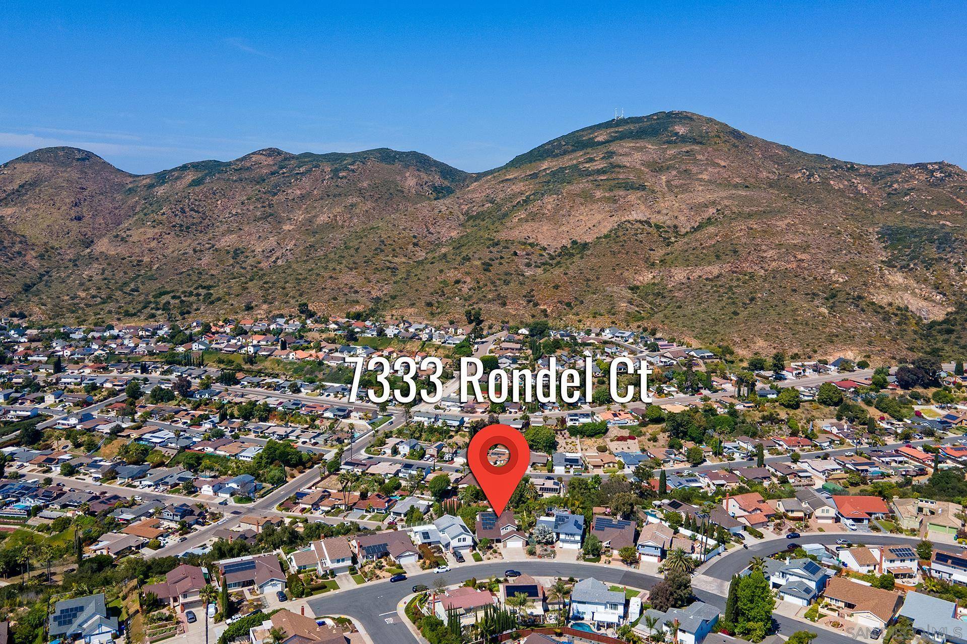 San Diego, CA 92119,7333 Rondel Ct