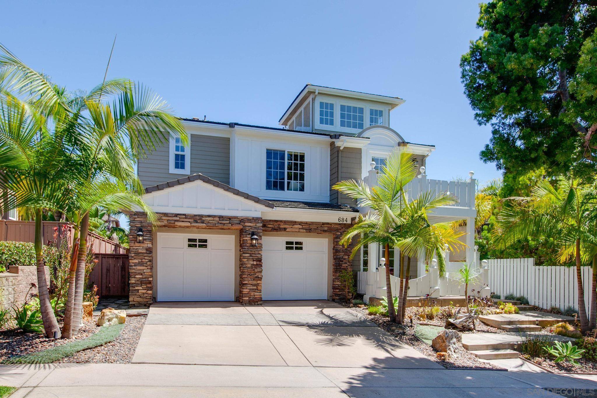 Encinitas, CA 92024,684 Cypress Hills Dr