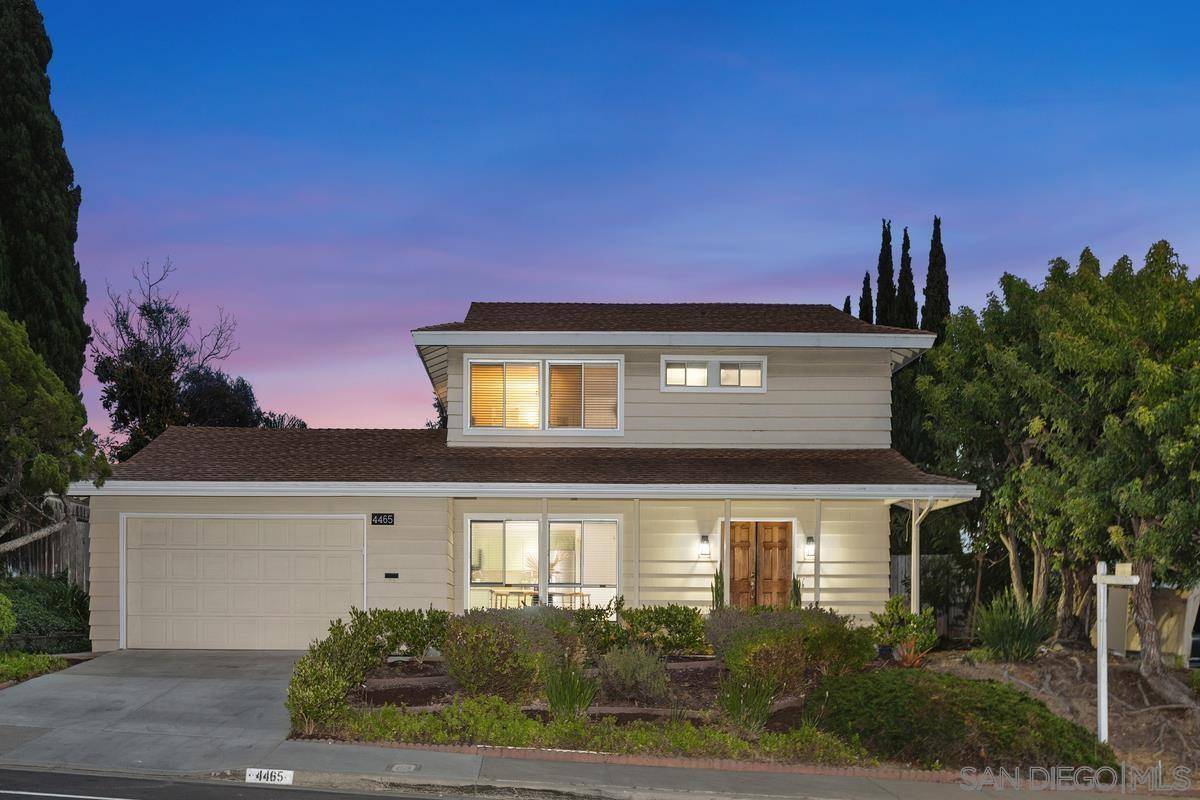 San Diego, CA 92117,4465 Jutland Dr