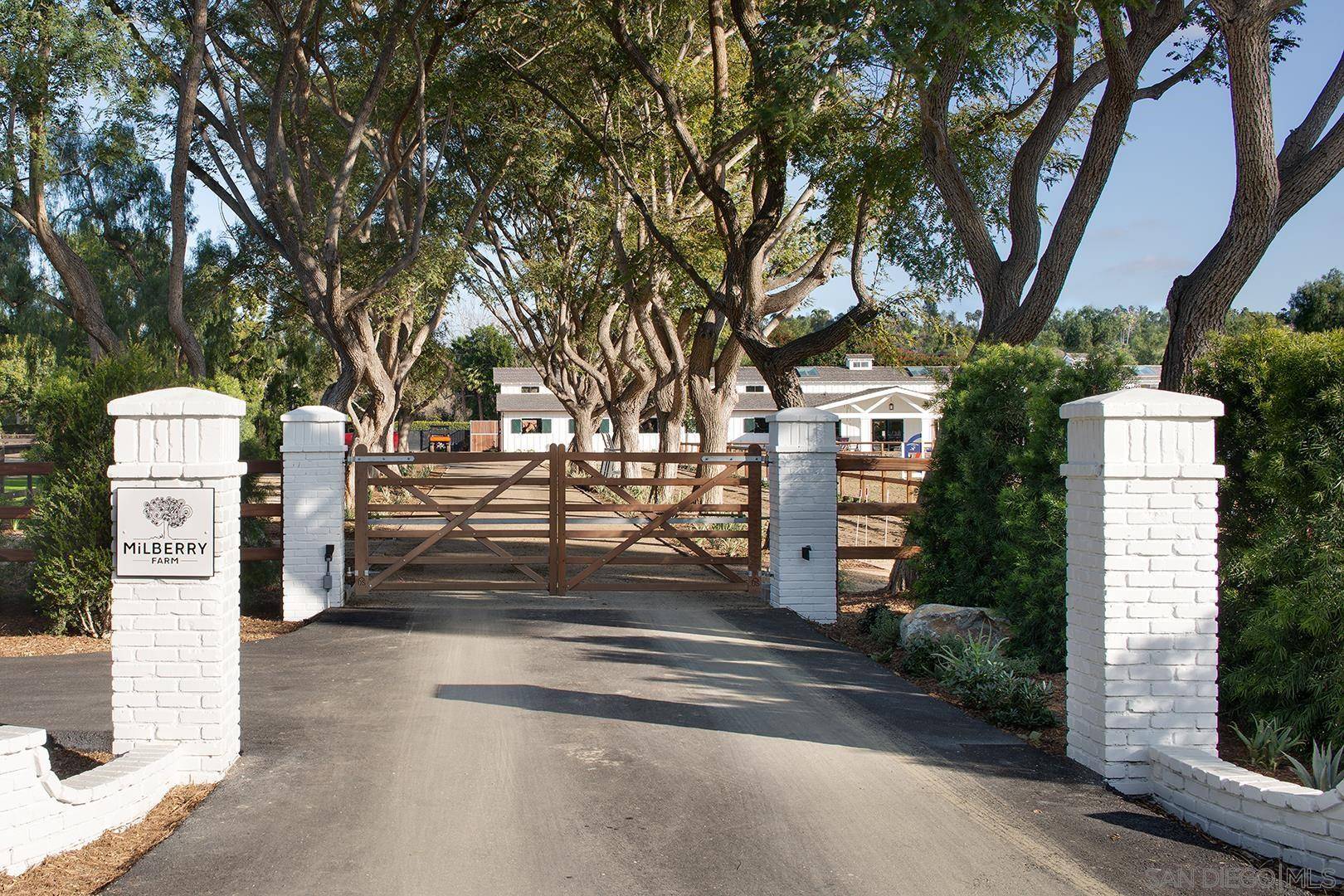 Rancho Santa Fe, CA 92067,16147 Via De Santa Fe