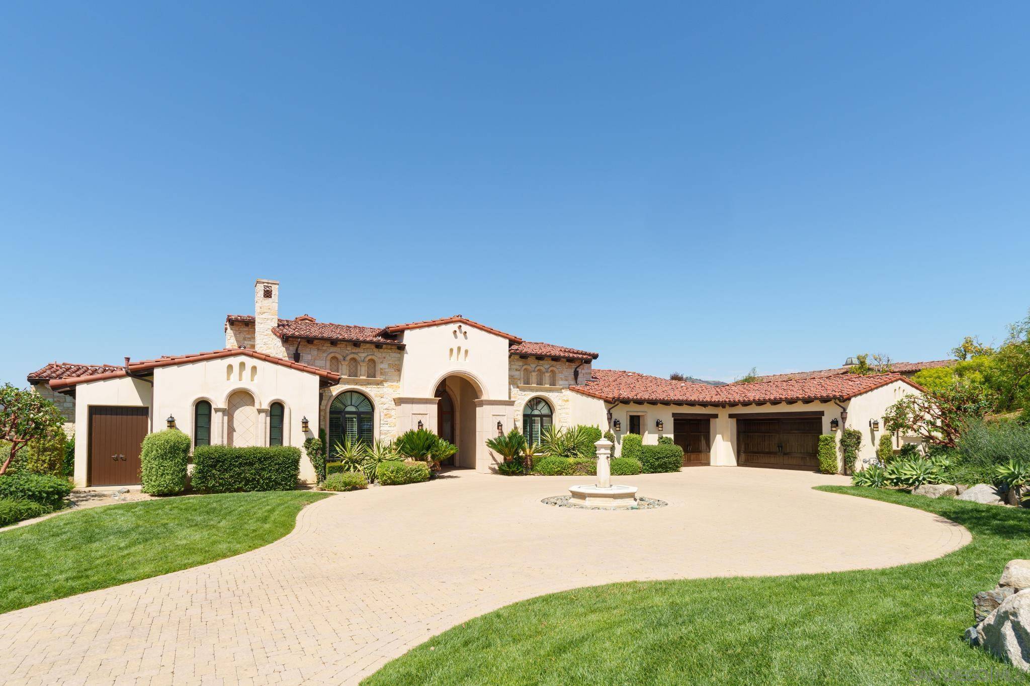 Rancho Santa Fe, CA 92091,6248 Strada Fragante