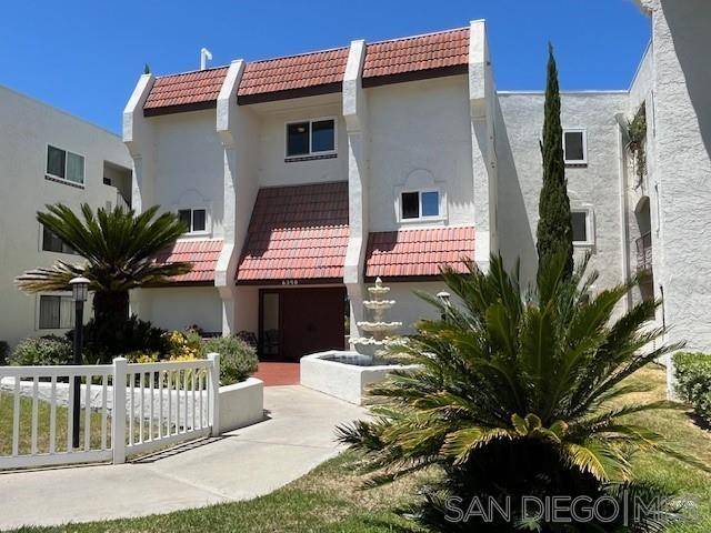 San Diego, CA 92122,6350 Genesee Ave #109