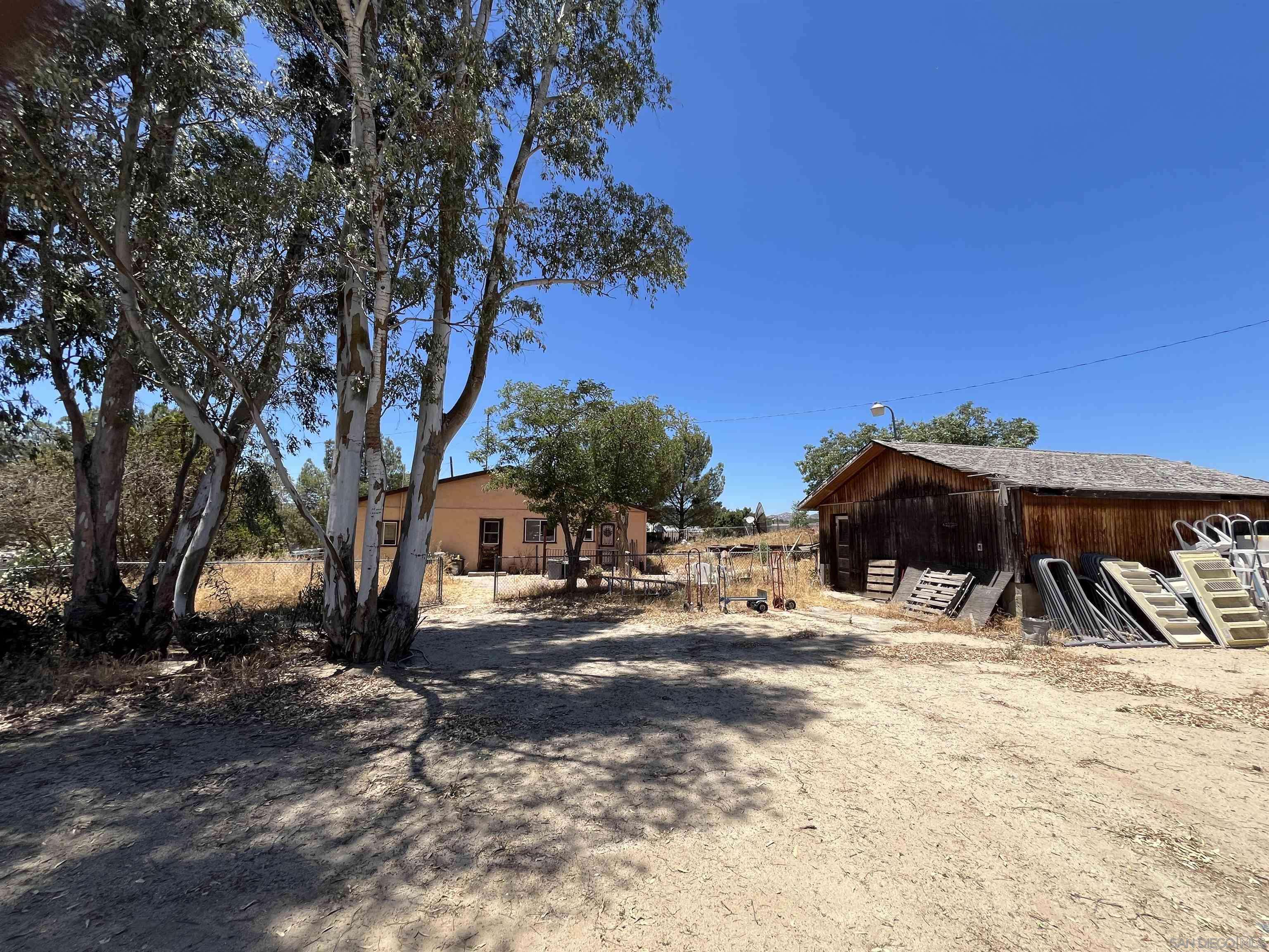 Campo, CA 91906,1397 Dewey Pl