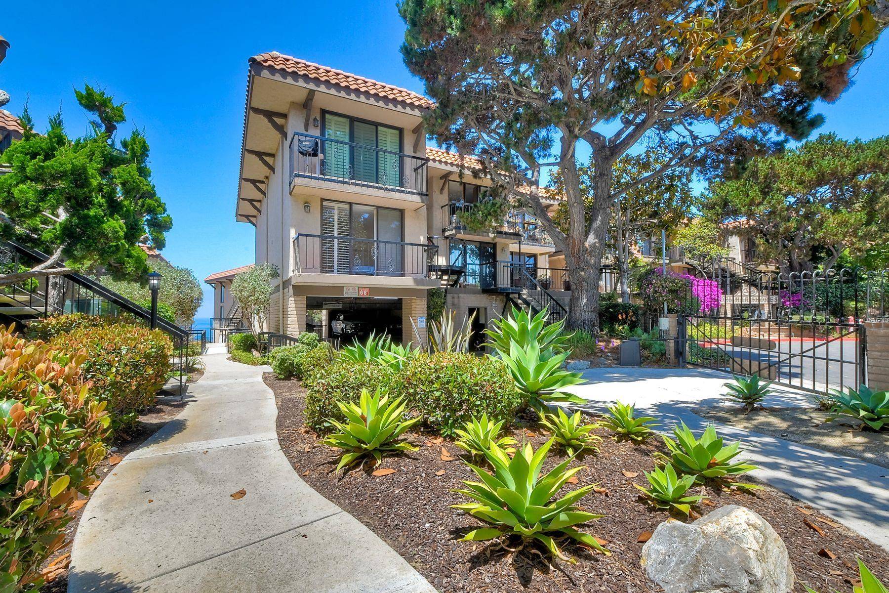 Solana Beach, CA 92075,190 Del Mar Shores Ter #57