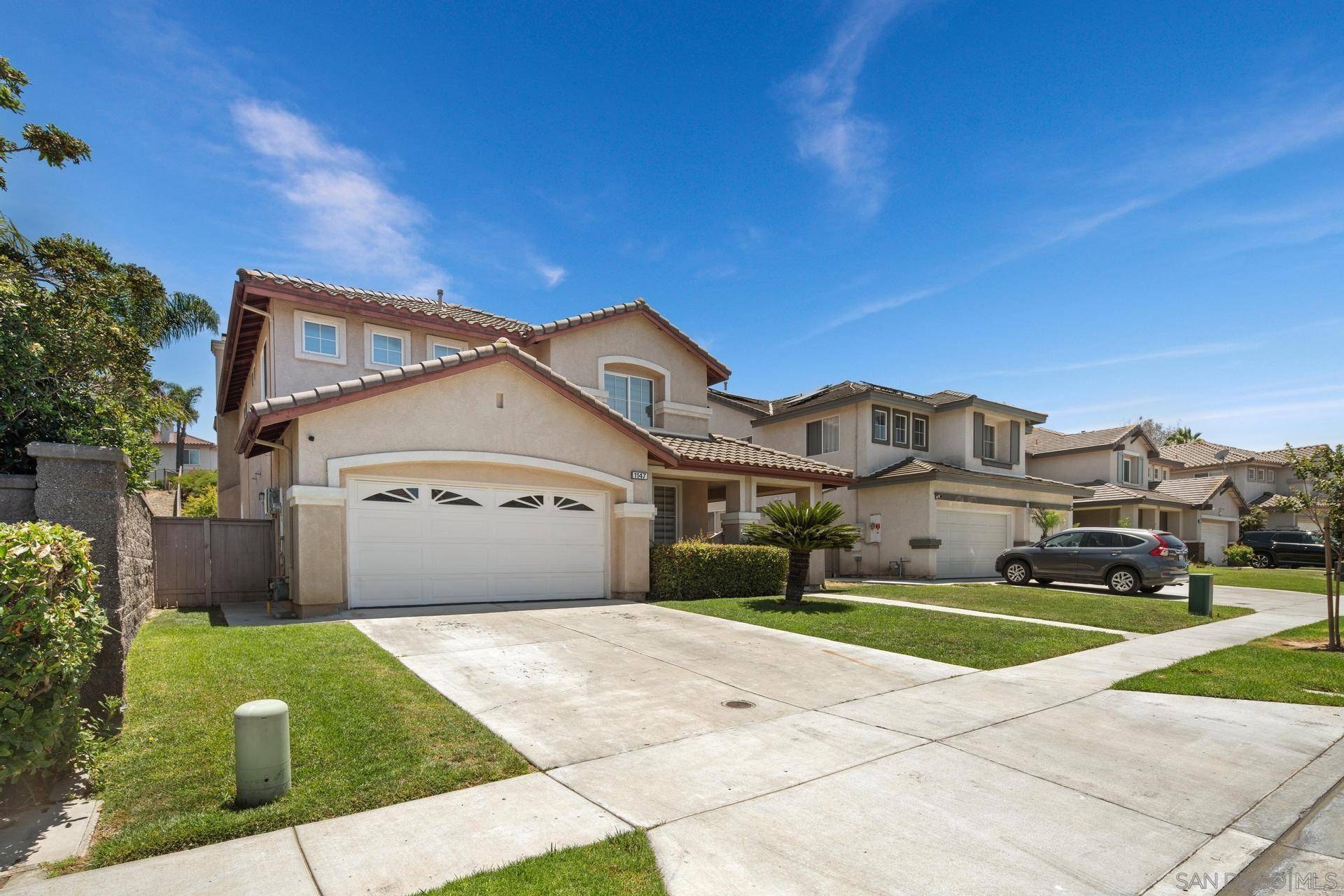 Chula Vista, CA 91913,1147 Morgan Hill Drive