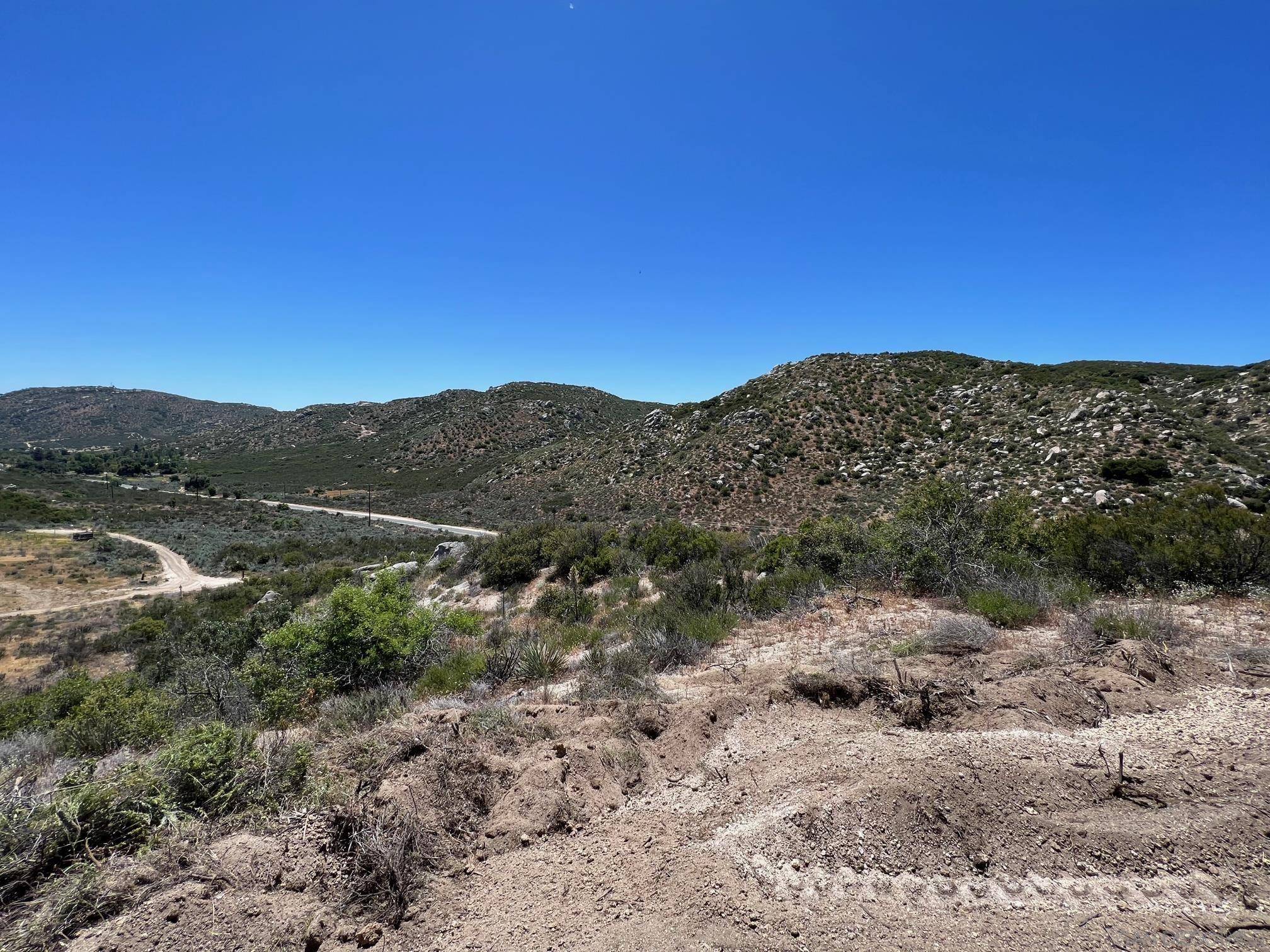 Campo, CA 91906,000 La Posta Road #08