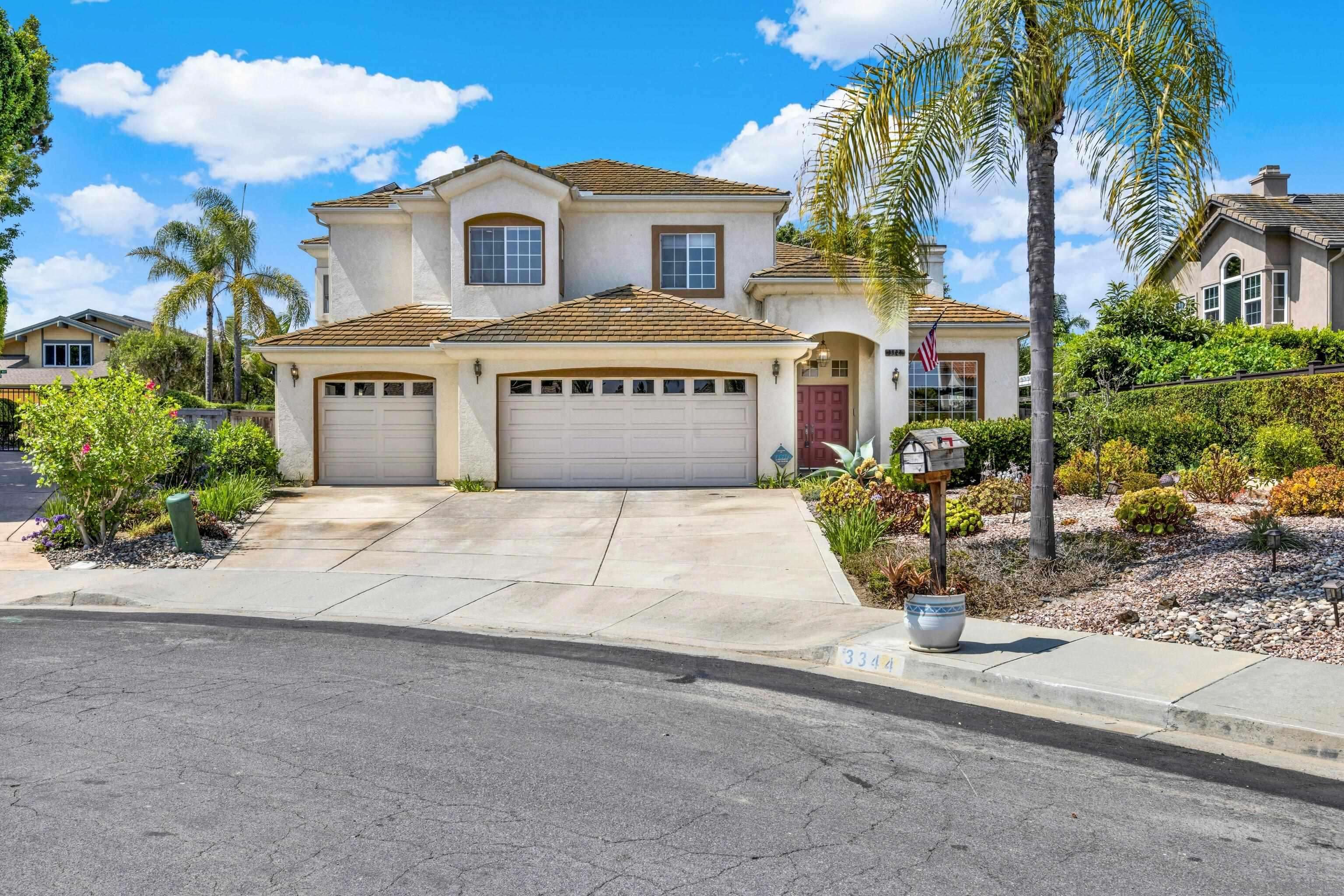 Carlsbad, CA 92009,3344 Bajo Ct