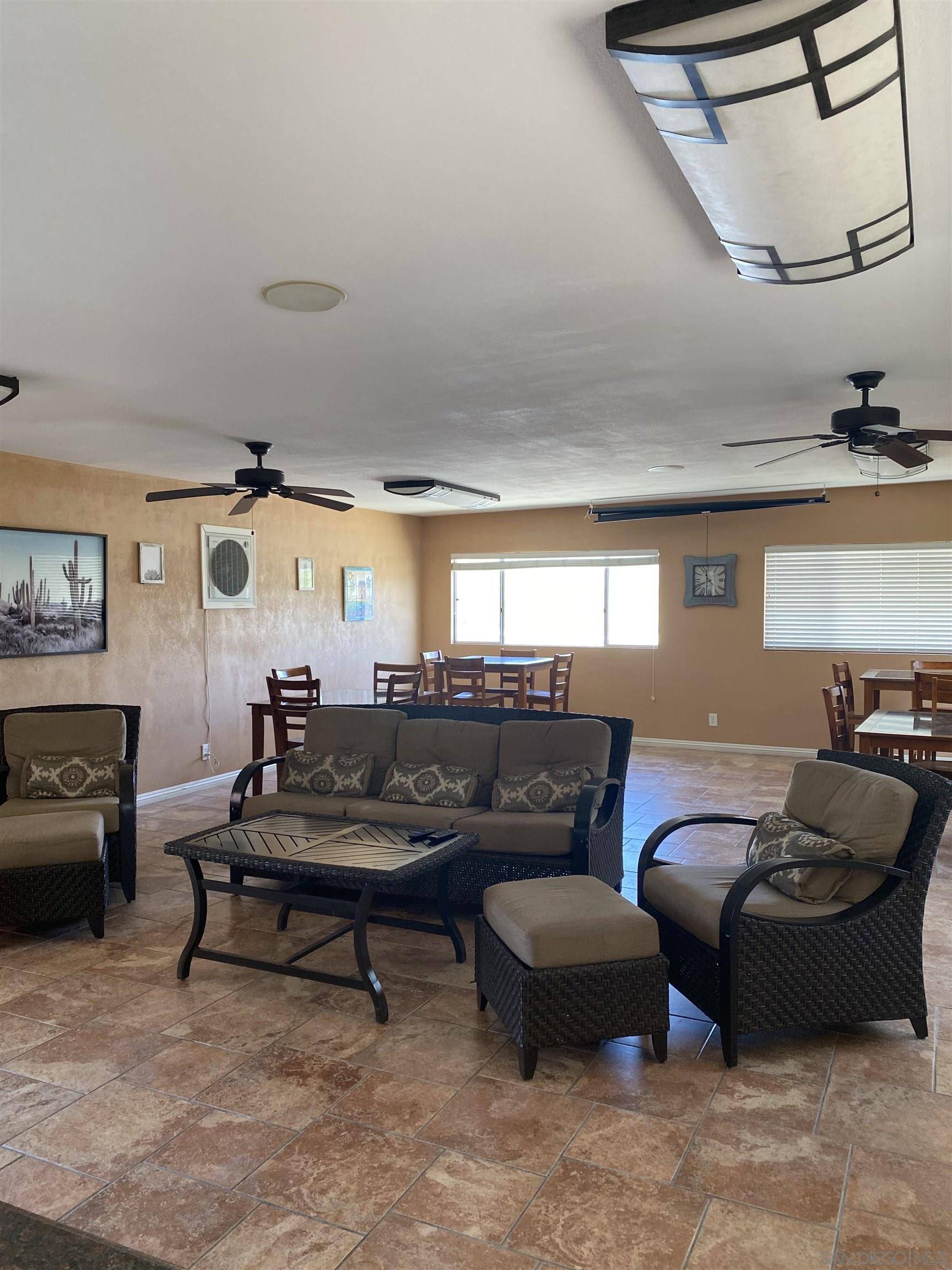 Borrego Springs, CA 92004,351 Palm Canyon #65