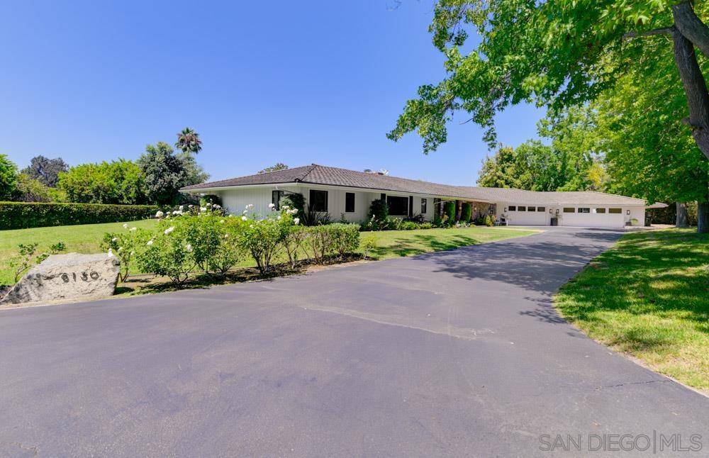 Rancho Santa Fe, CA 92067,6130 El Romero