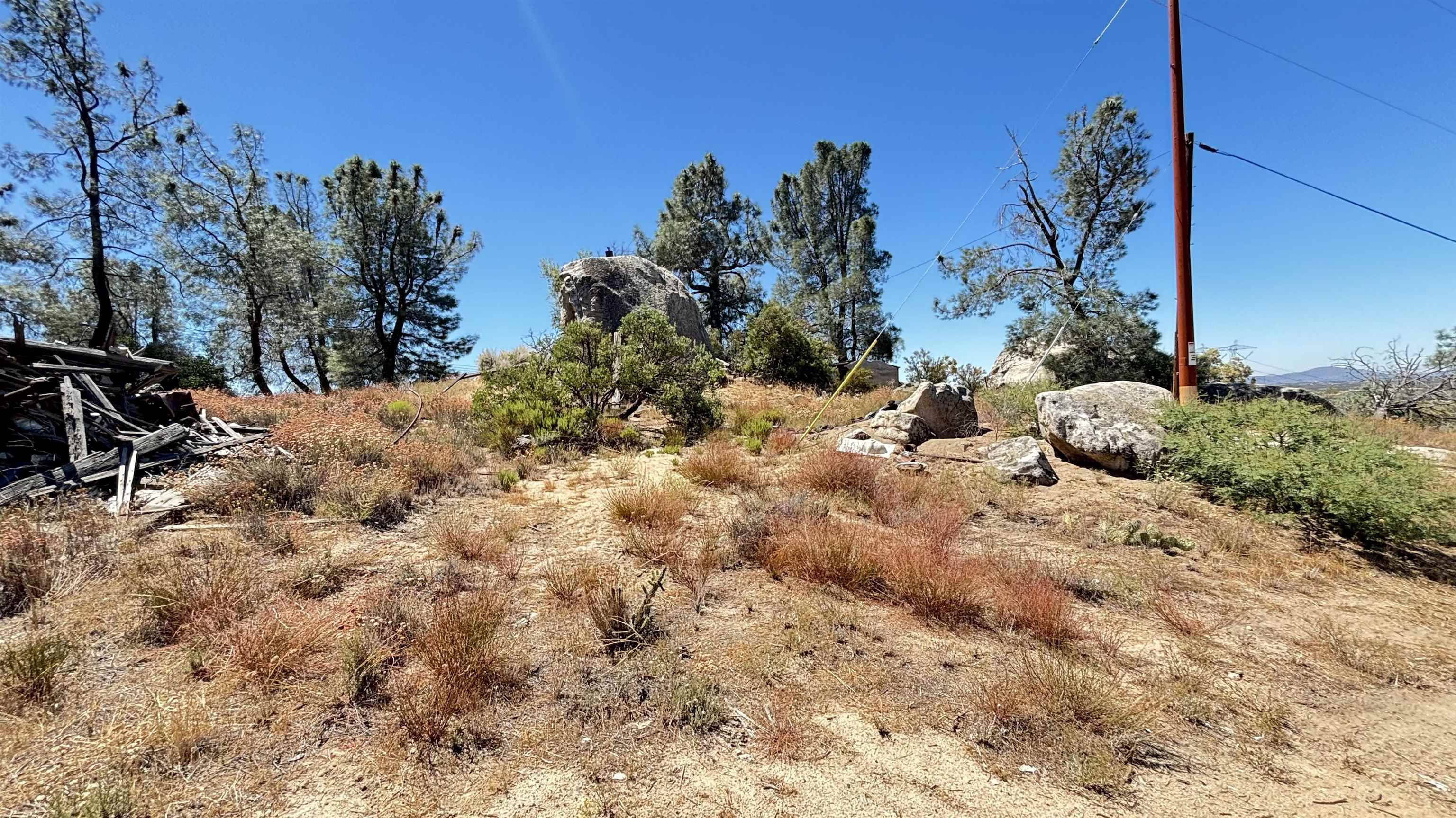 Boulevard, CA 91905,905 Tierra Del Sol Rd. #1