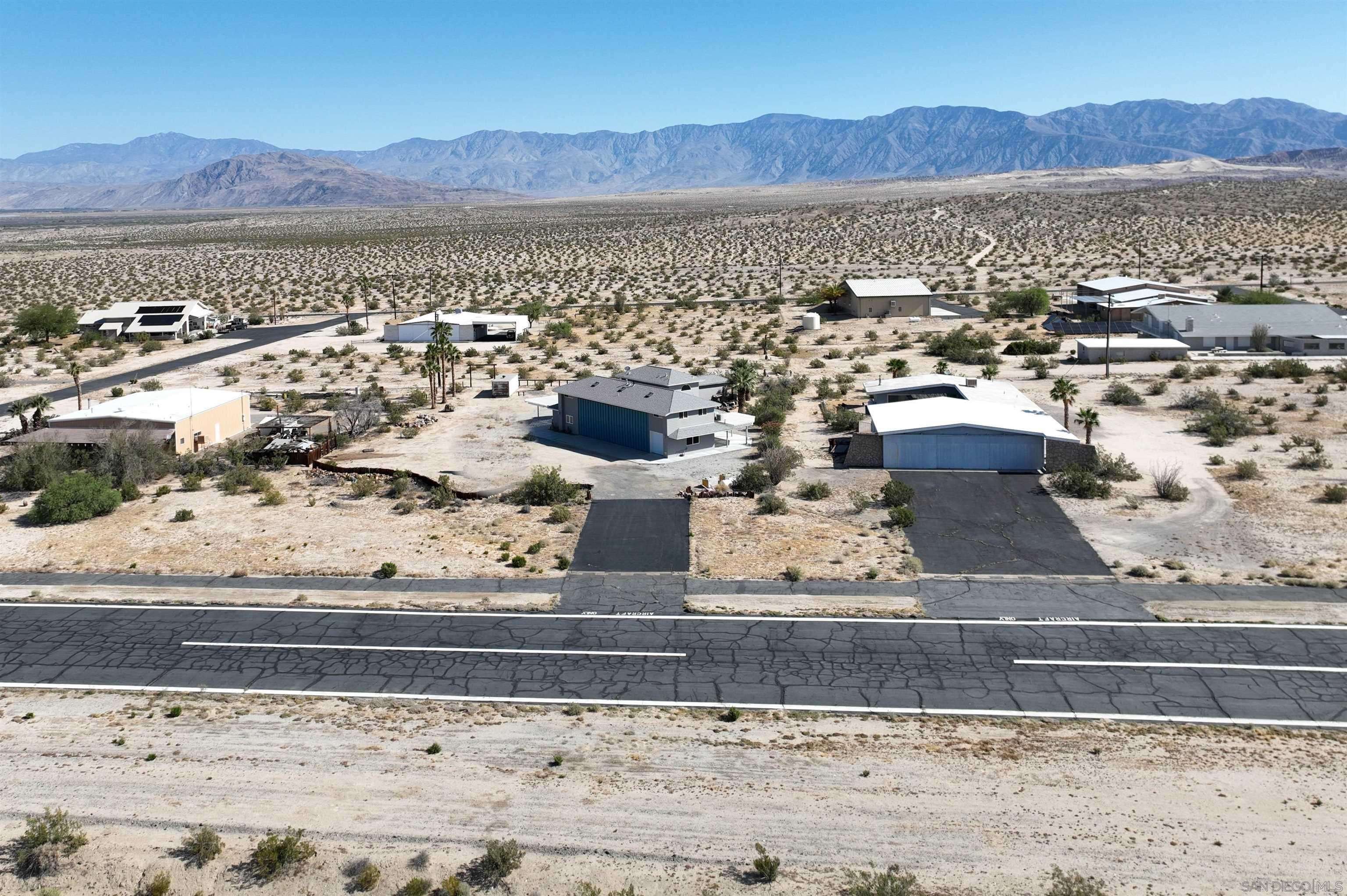 Borrego Springs, CA 92004,2626 Airstrip