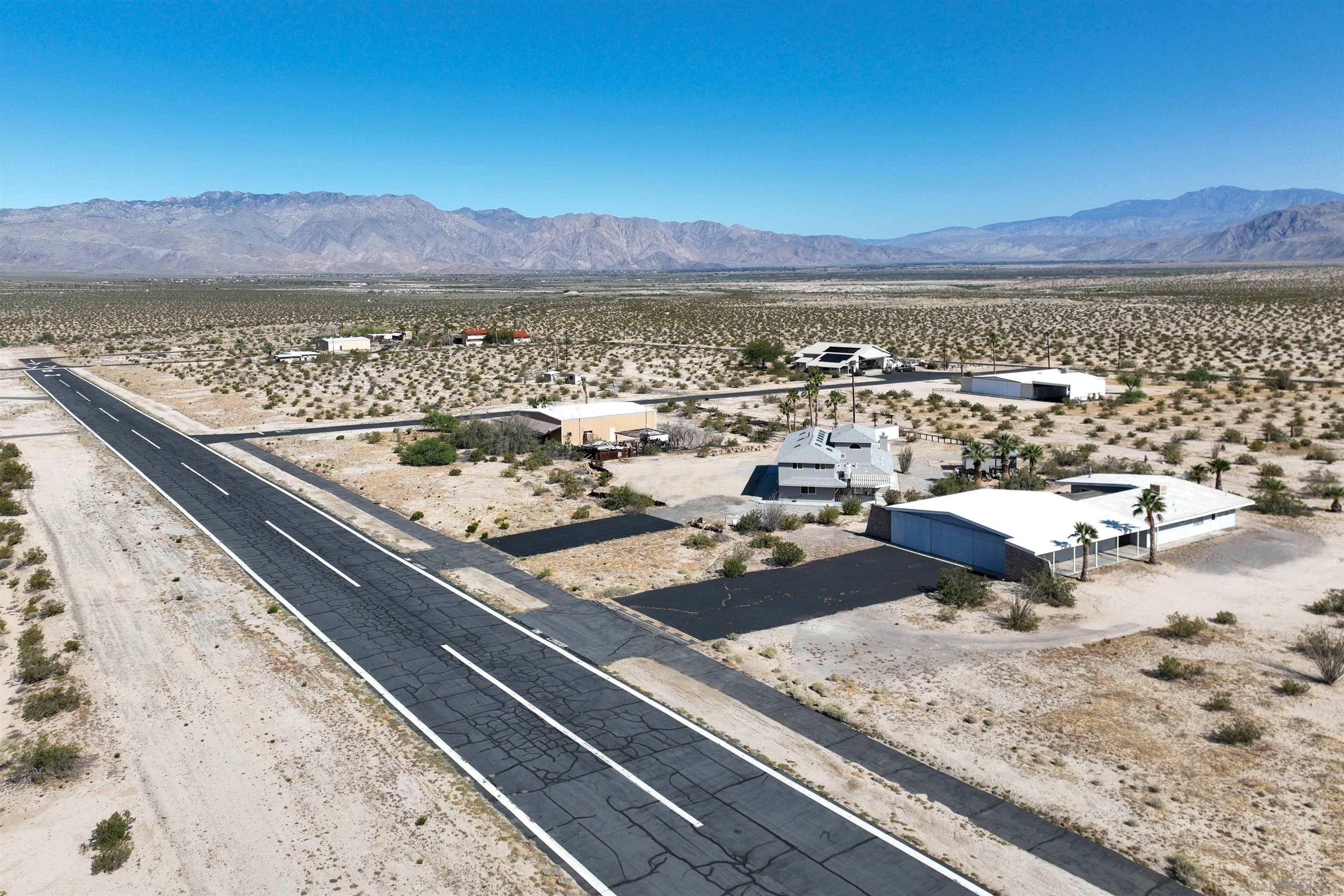 Borrego Springs, CA 92004,2626 Airstrip