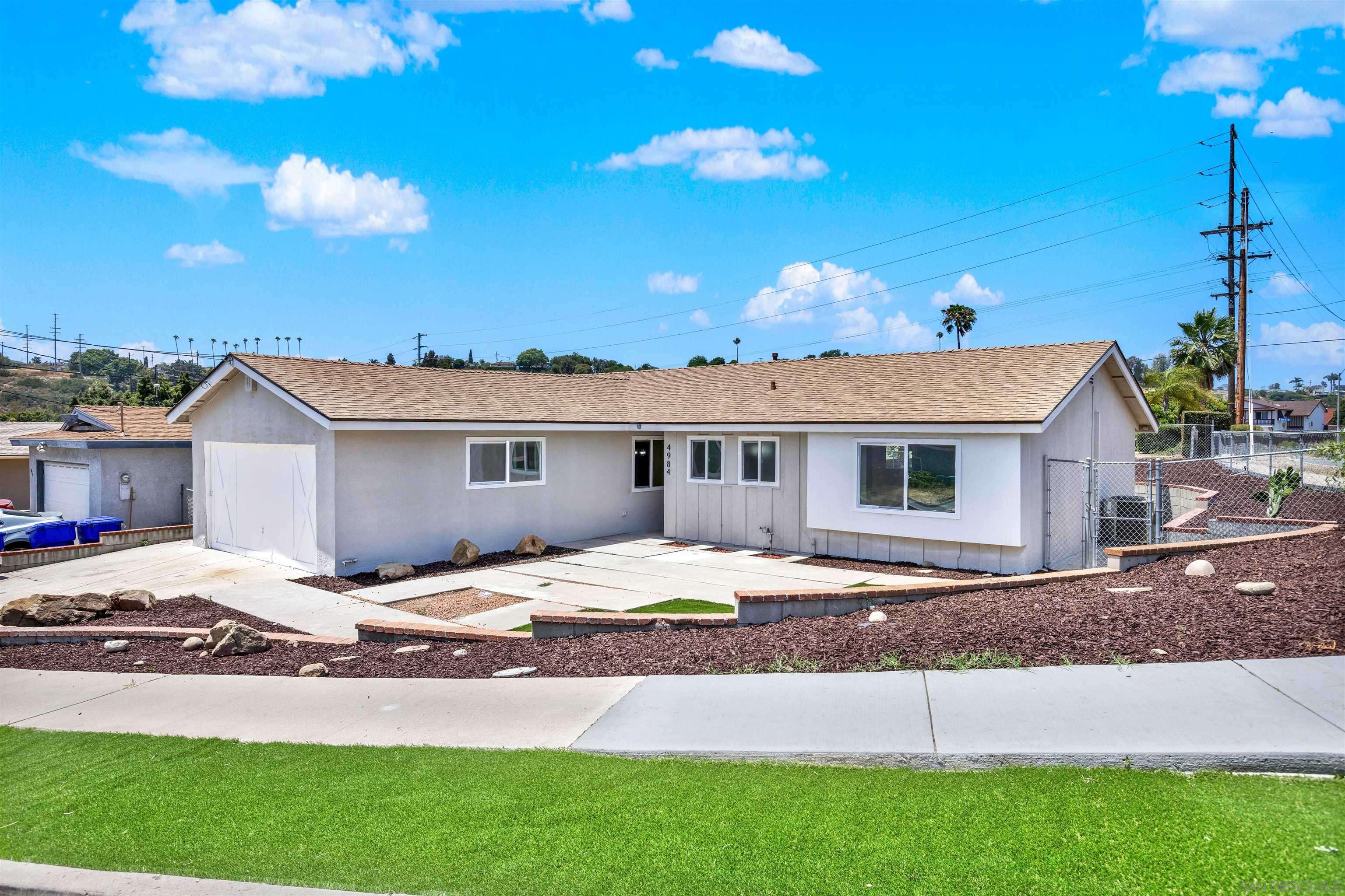 San Diego, CA 92105,4984 Dalehaven Pl