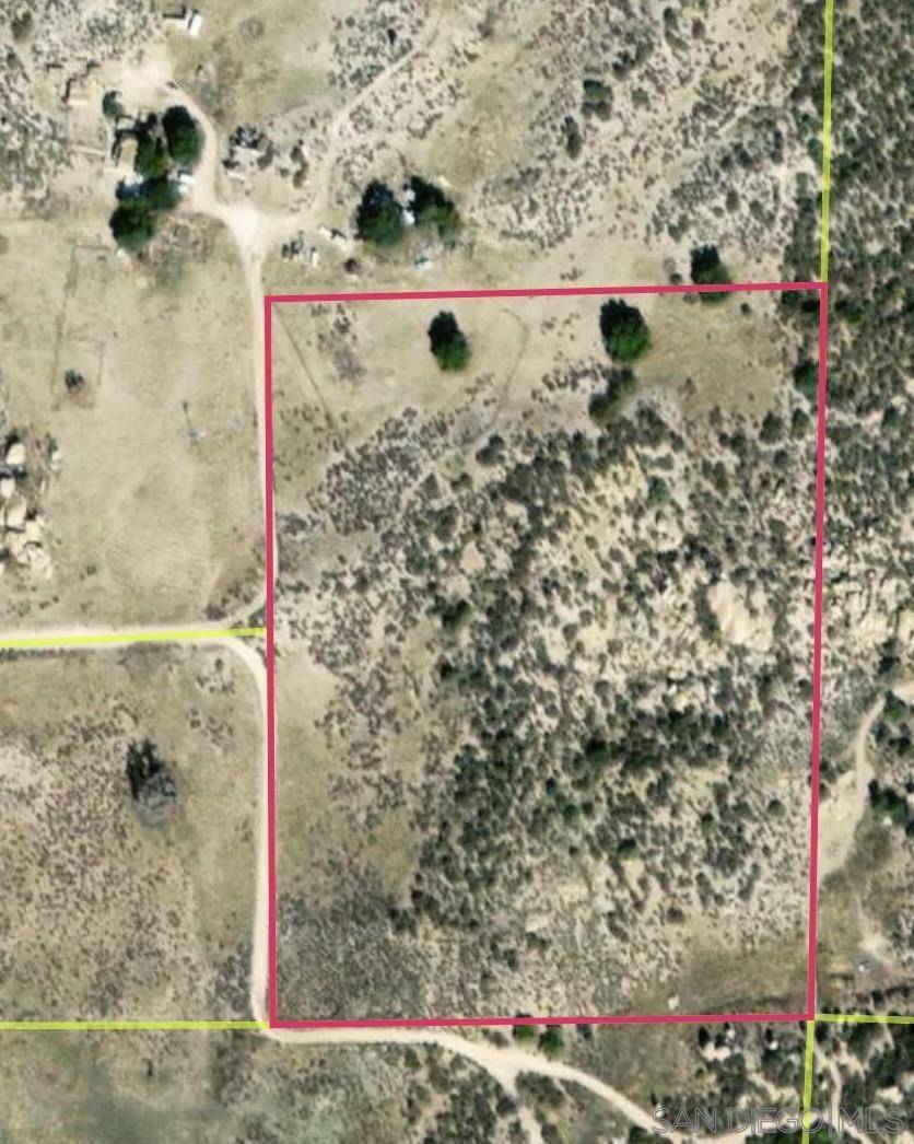 Boulevard, CA 91905,01 Jewel Valley Rd. #1