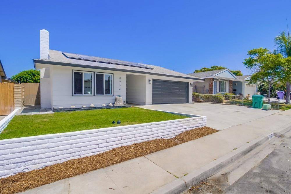San Diego, CA 92154,3974 Caseman Ave
