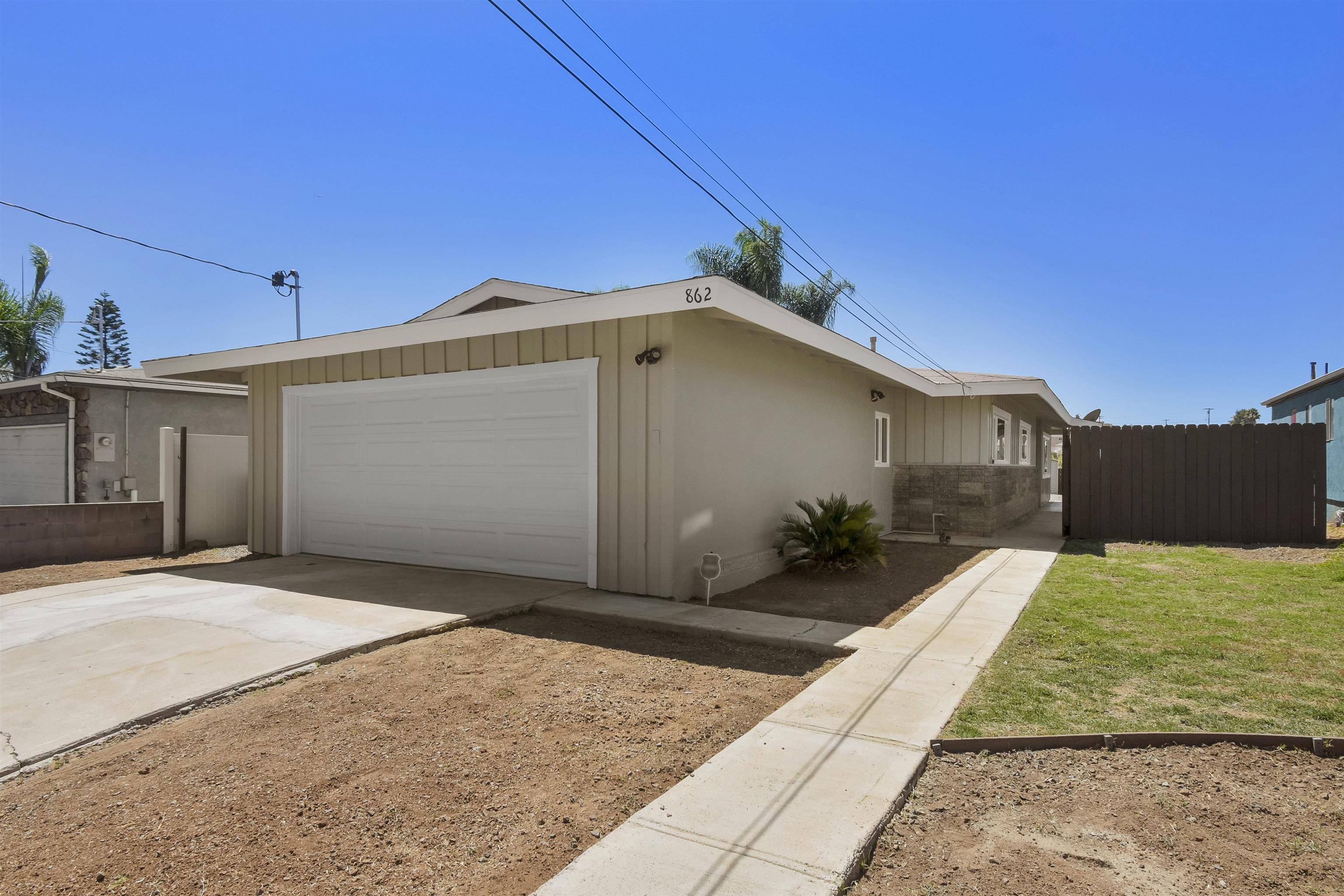 Spring Valley, CA 91977,862 Banock Street