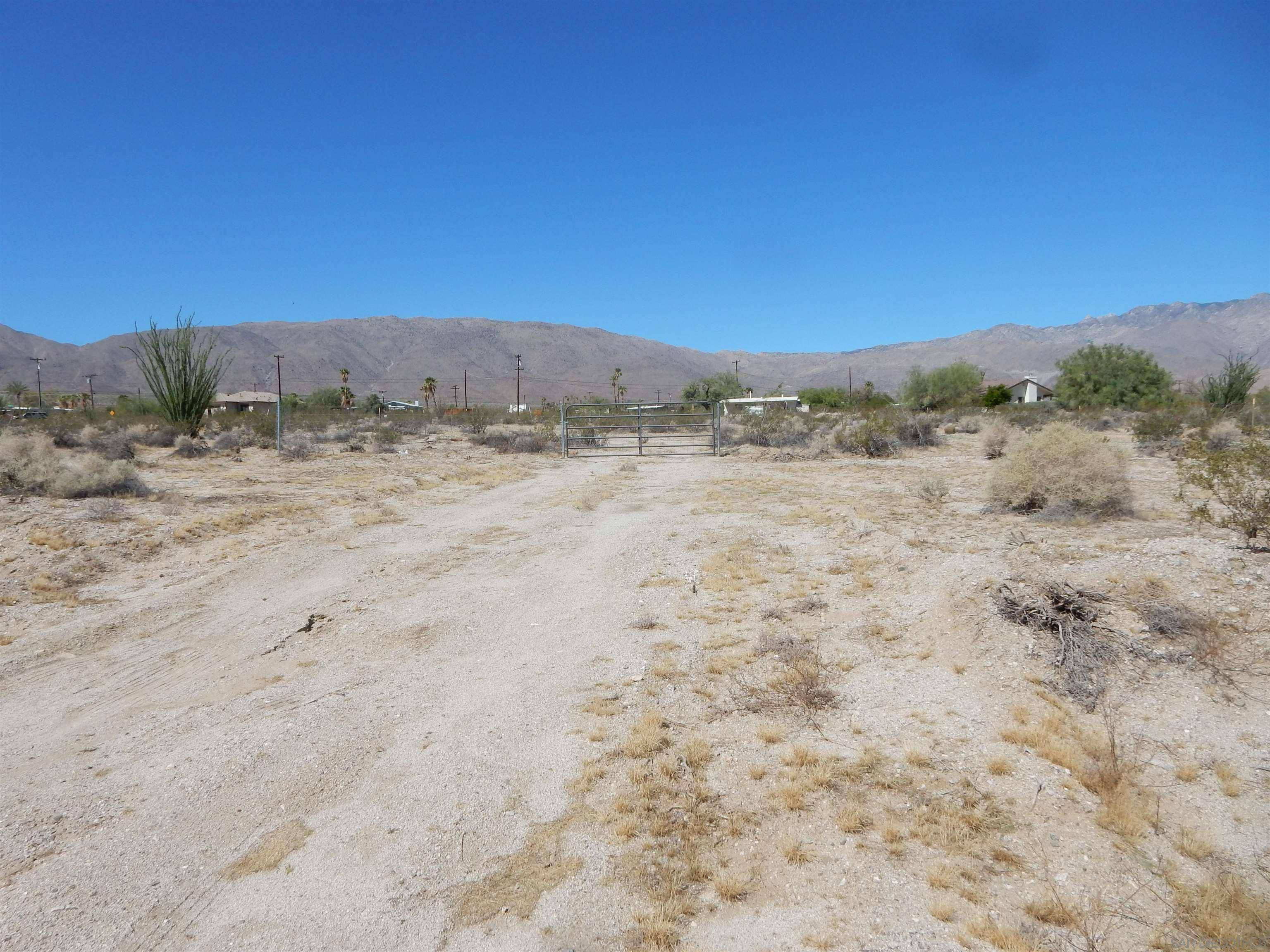 Borrego Springs, CA 92004,3848 Yaqui Pass Rd #52