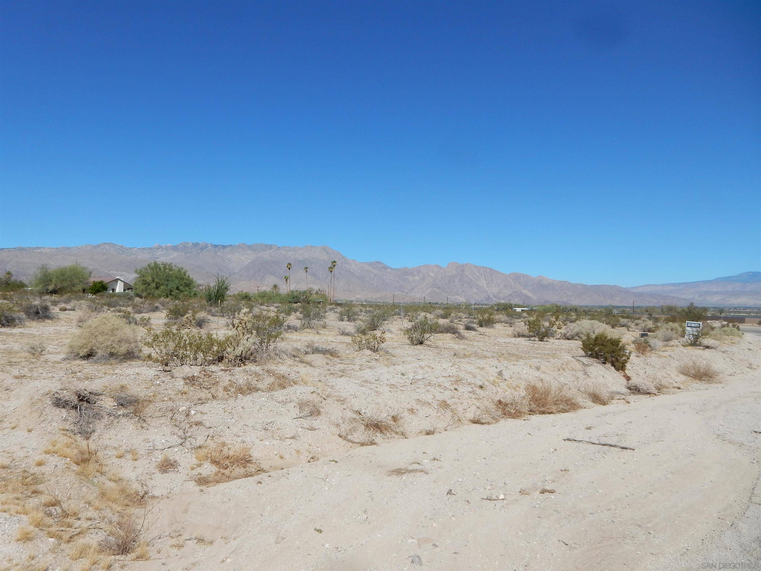 Borrego Springs, CA 92004,3848 Yaqui Pass Rd #52