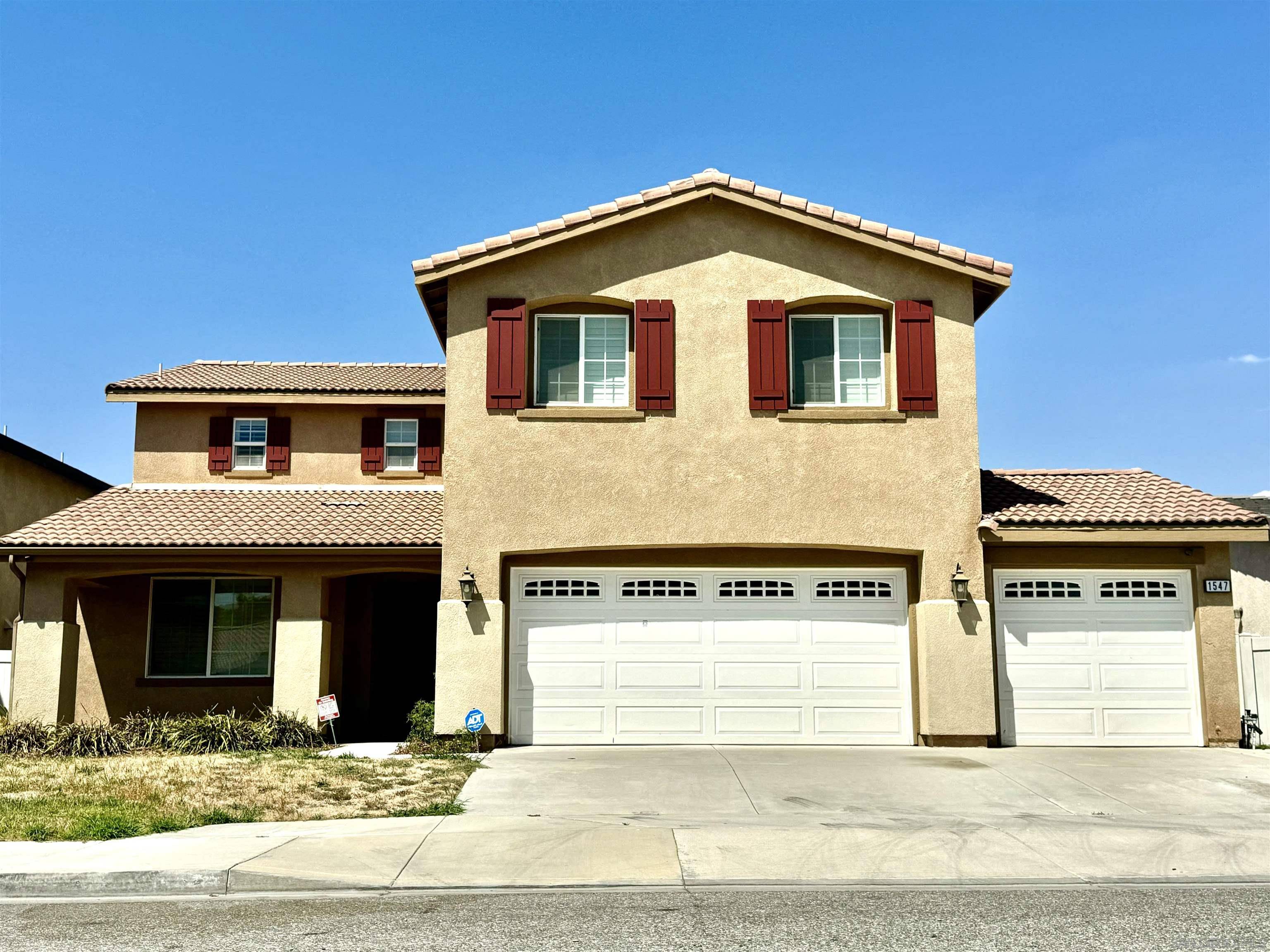 San Jacinto, CA 92583,1547 Burns Ln