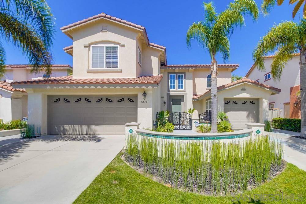 Chula Vista, CA 91913,1234 Monte Sereno Ave