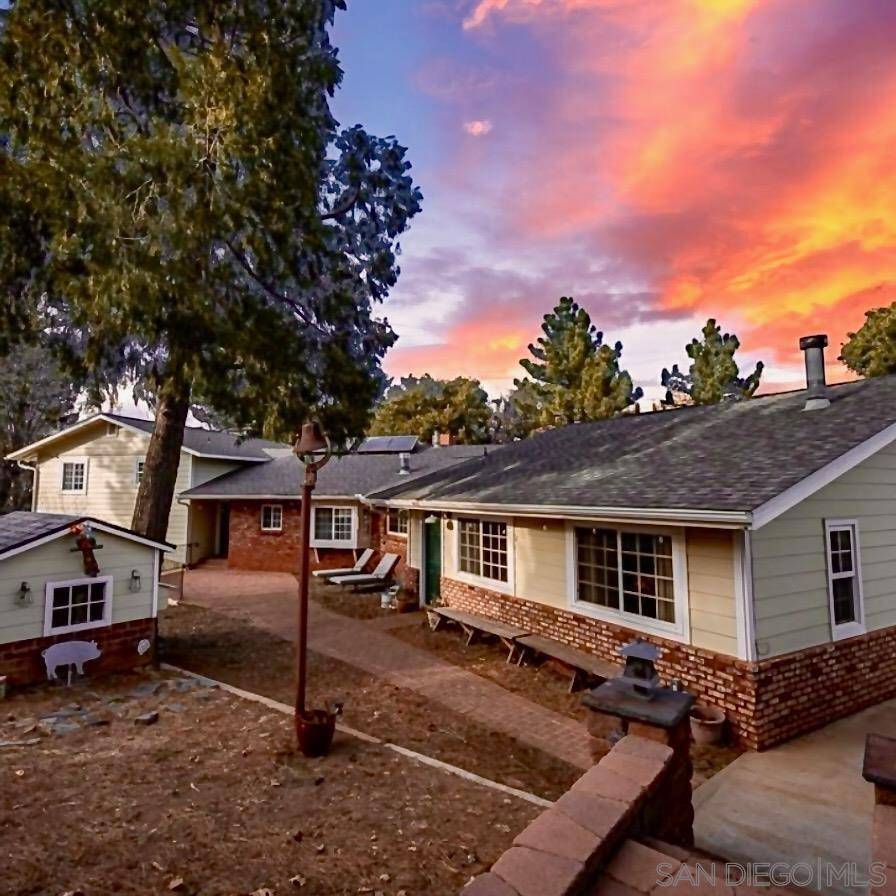 Julian, CA 92036,4685 Quiet Oaks Trl