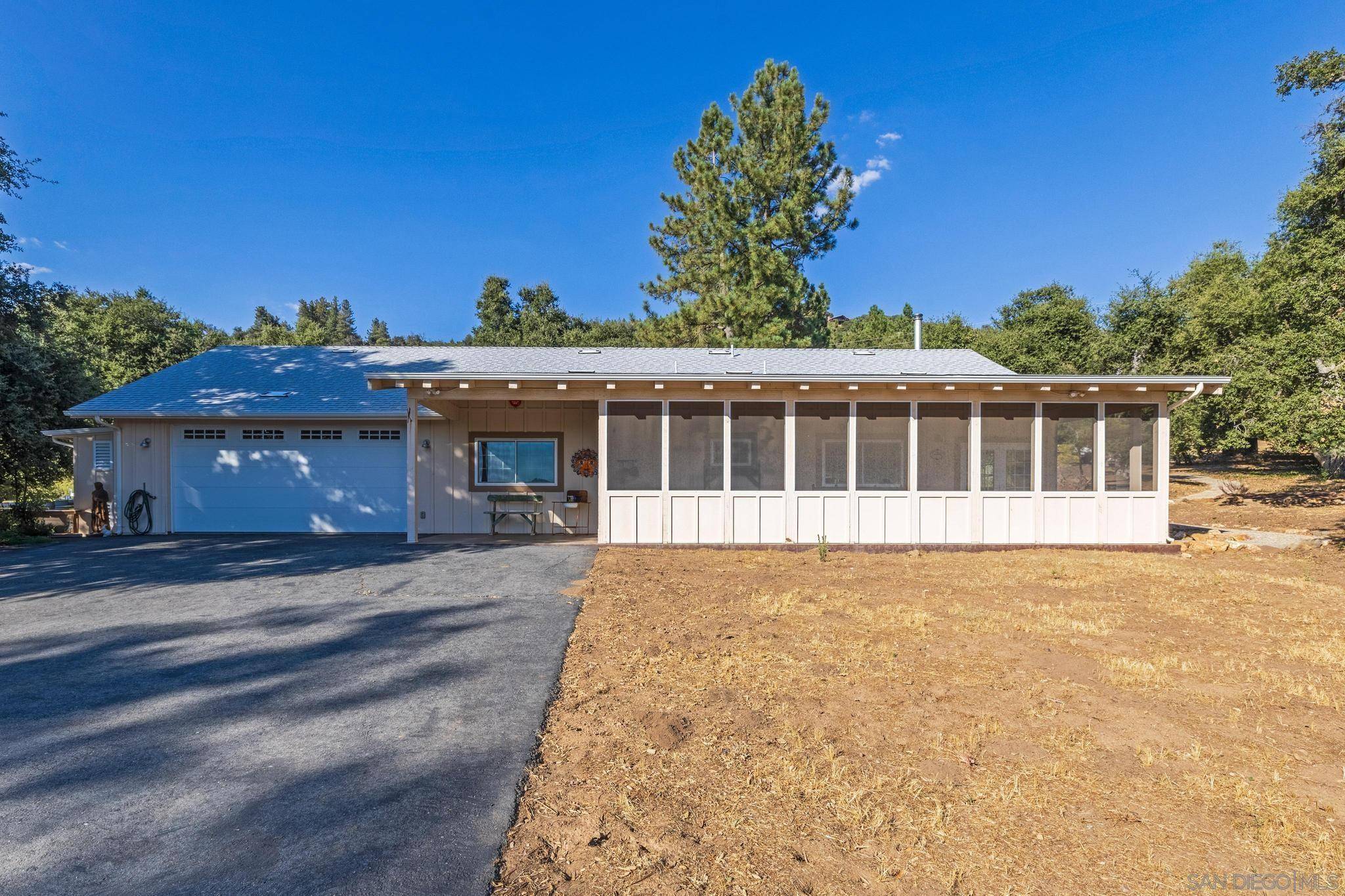 Julian, CA 92036,3258 Pine Hills Rd