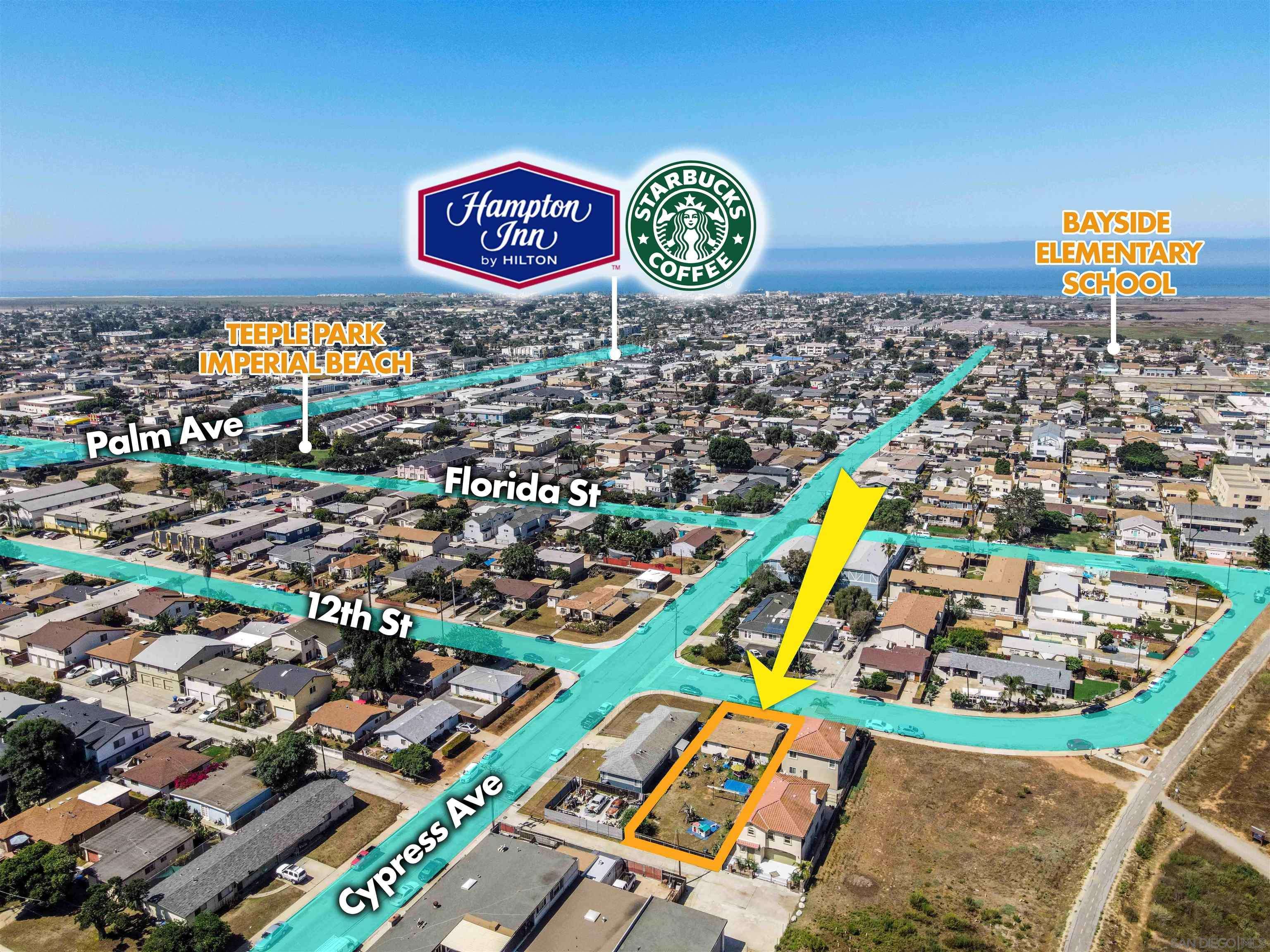 Imperial Beach, CA 91932,535 12th St