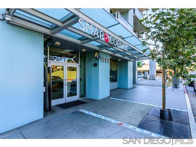 San Diego, CA 92101,1080 Park Blvd #309