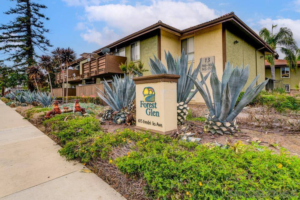 Oceanside, CA 92058,615 Fredricks Ave #144