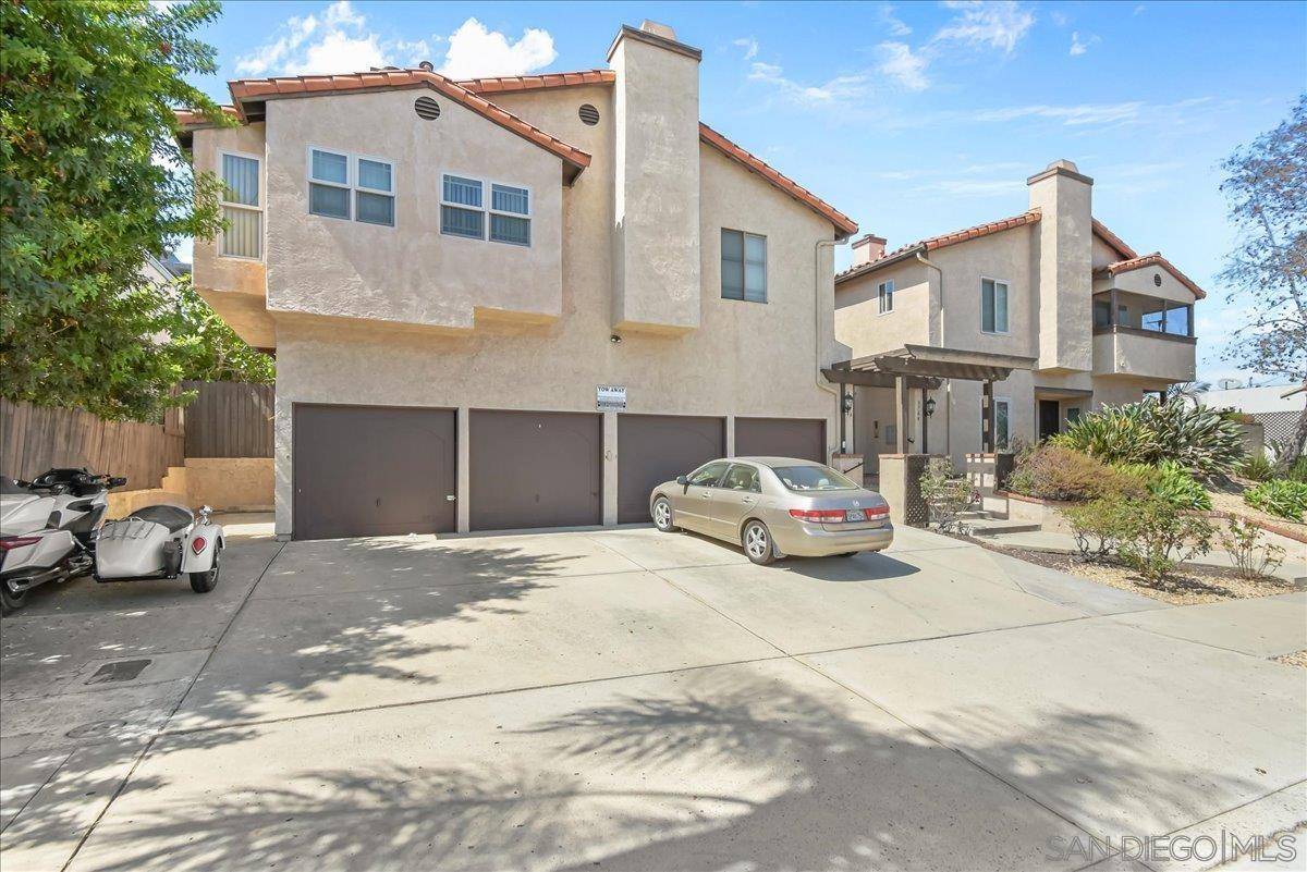 San Diego, CA 92104,3774 33rd Street ##4