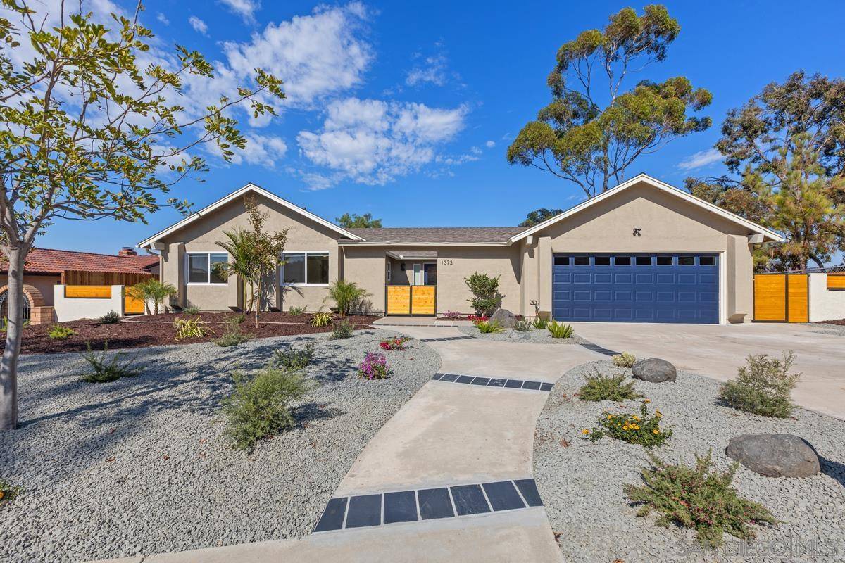 Bonita, CA 91902,1373 RIDGEVIEW WAY