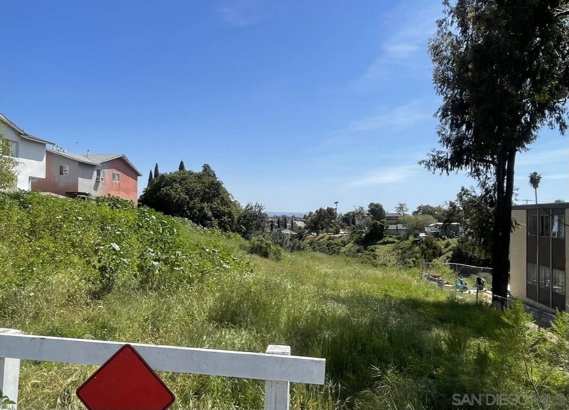 San Diego, CA 92105,0 Highland Ave #Lot 1+2