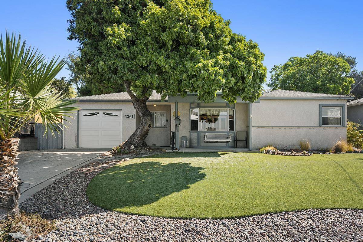 La Mesa, CA 91942,6361 Falmouth Dr