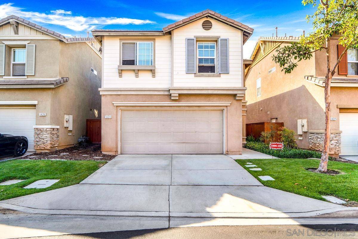 El Cajon, CA 92019,1424 Caracara Cir