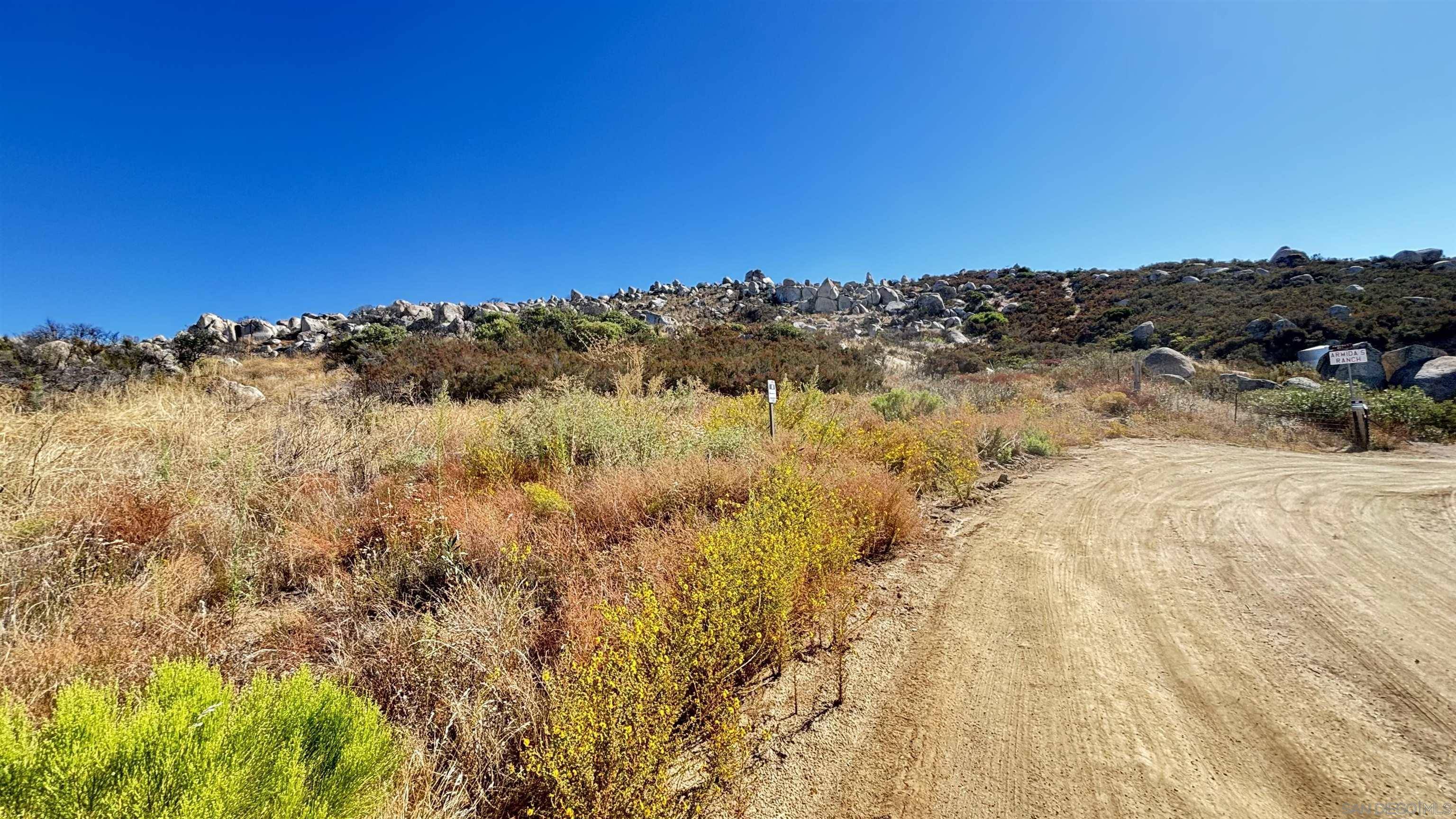 Potrero, CA 91963,00 Yerba Santa Rd #0