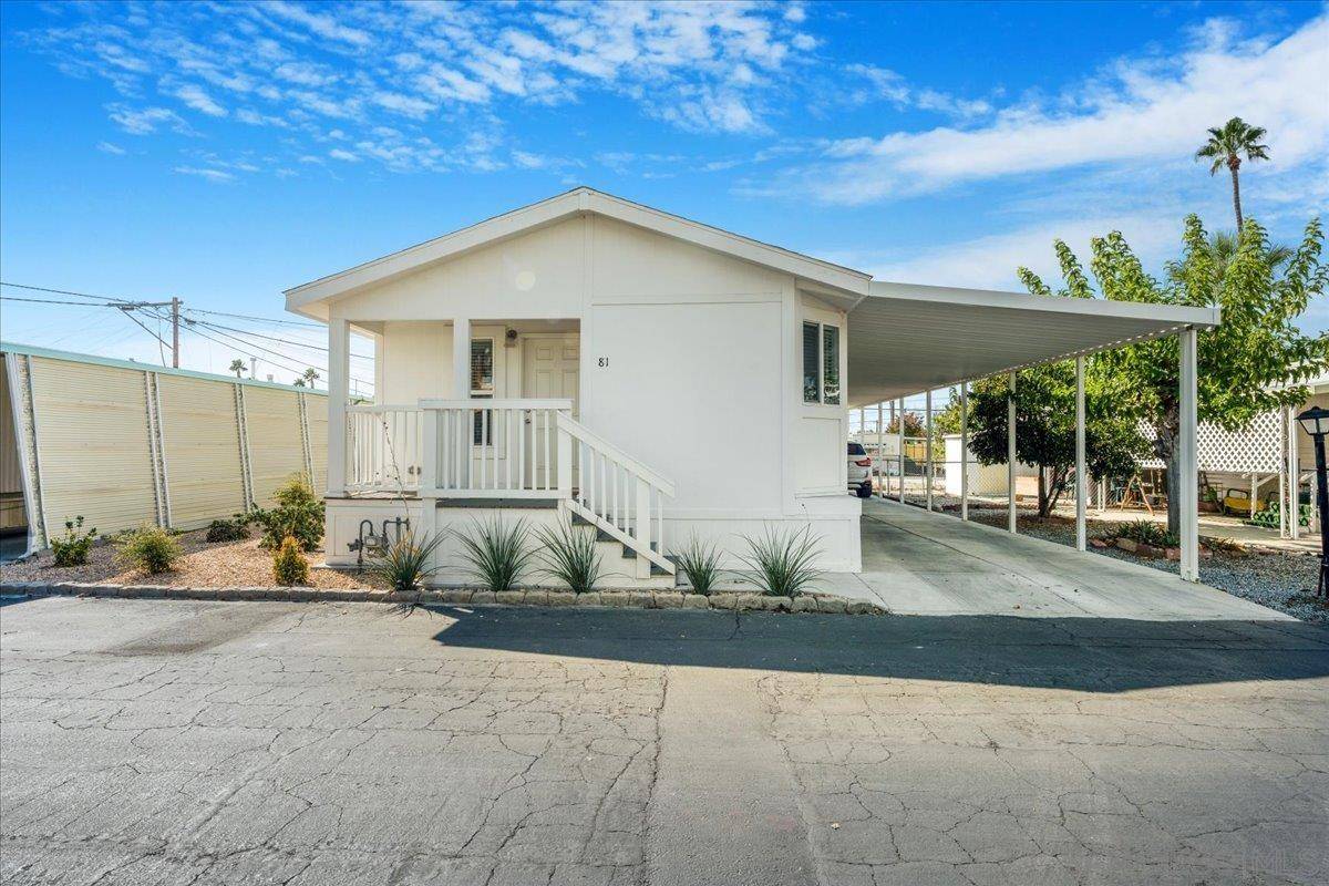 Hemet, CA 92544,25521 N. Lincoln Avenue Hemet #81