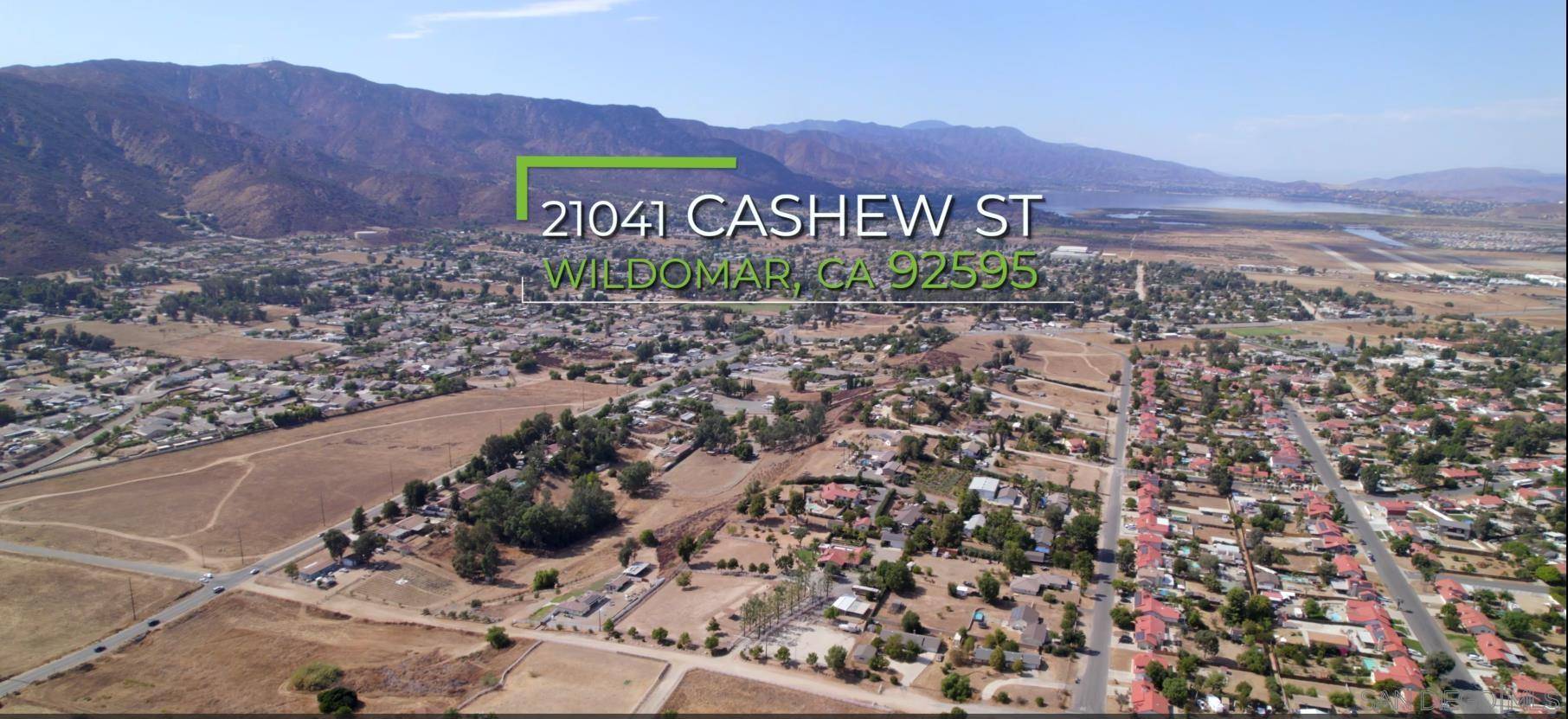 Wildomar, CA 92595,21041 Cashew #A