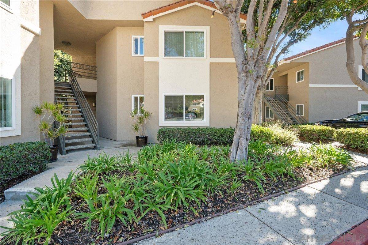 San Diego, CA 92122,7525 Charmant Dr #105