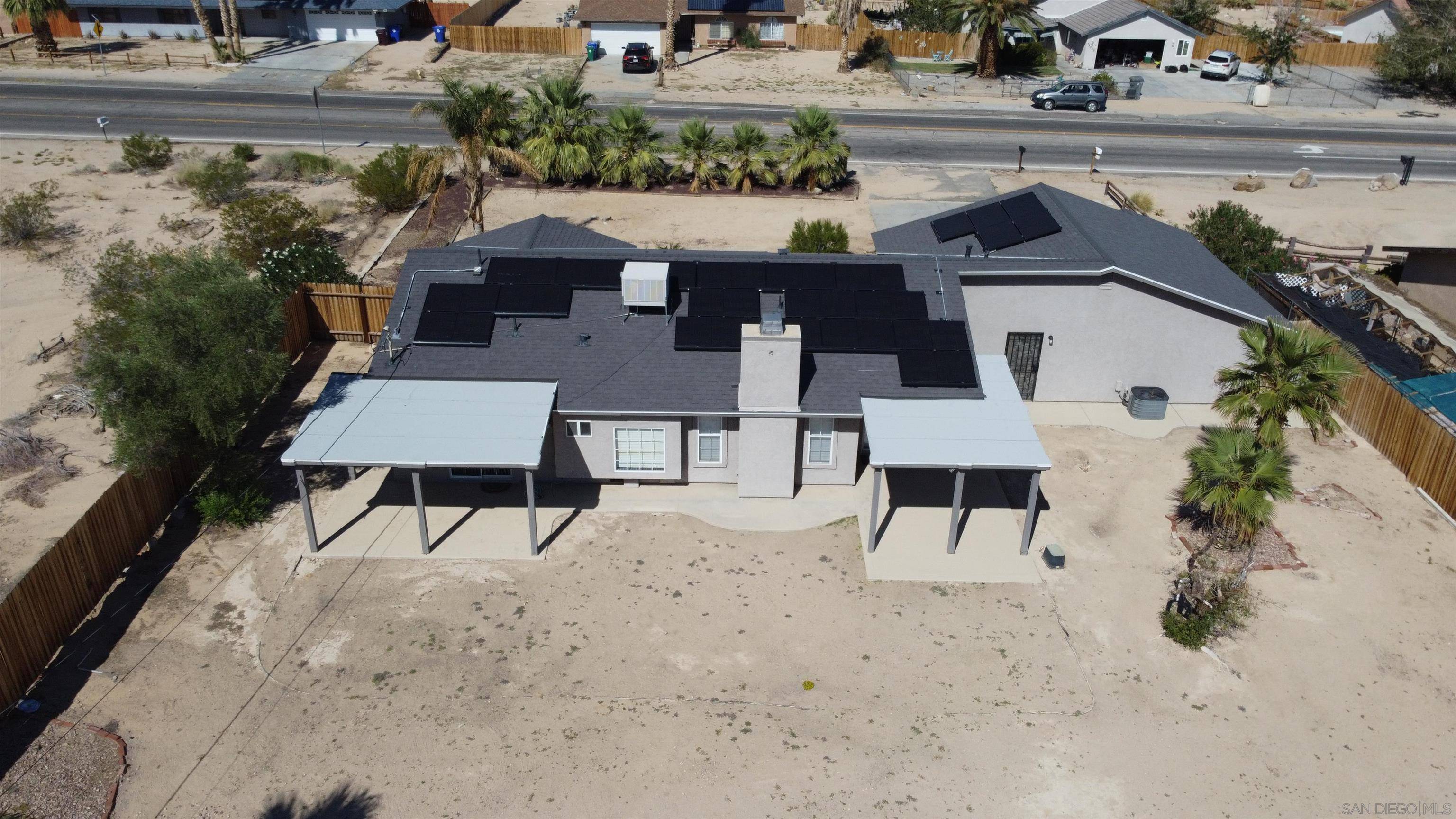 Twentynine Palms, CA 92277,72555 Larrea Avenue