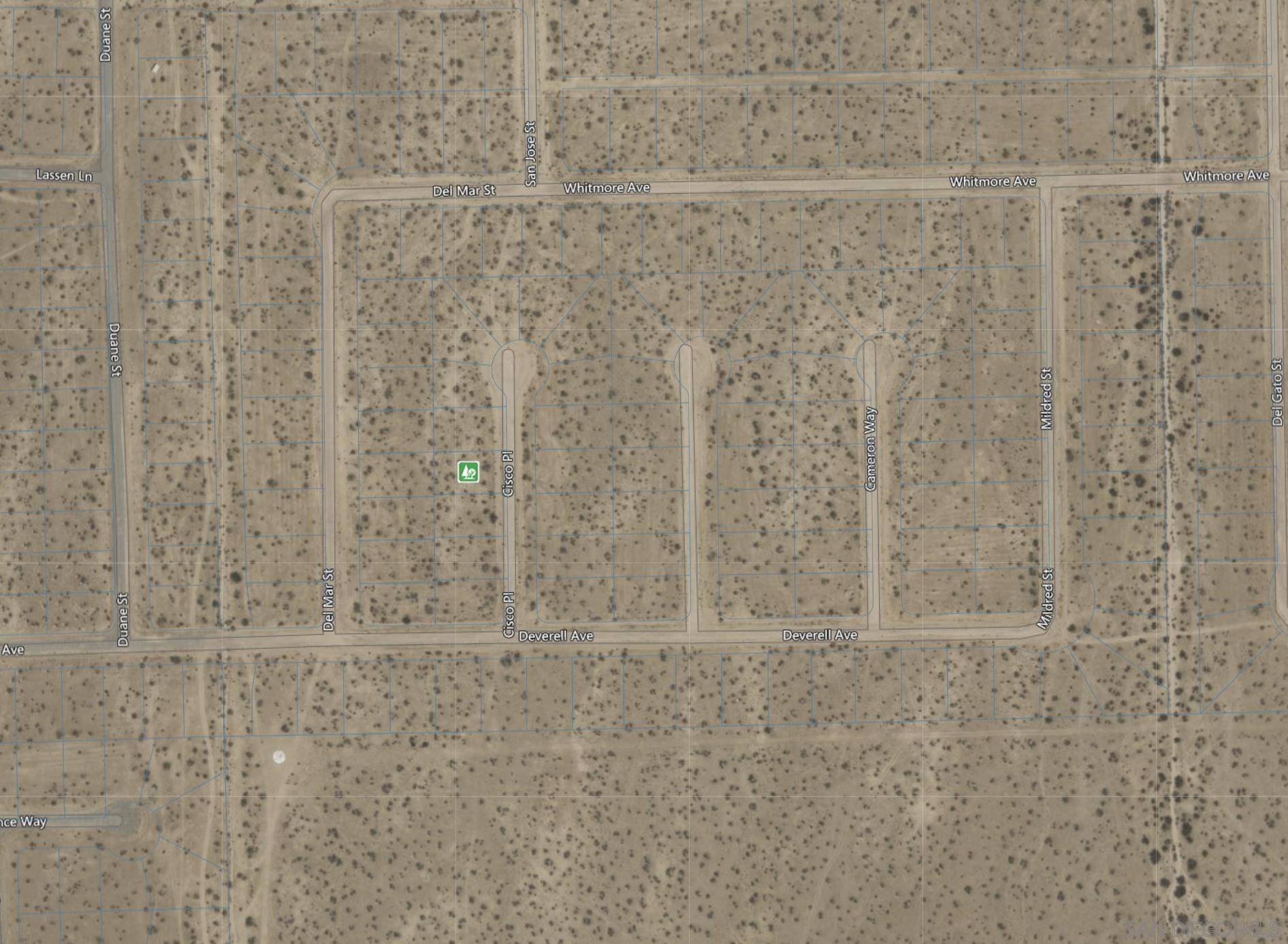 California City, CA 93505,Cisco Pl. #52