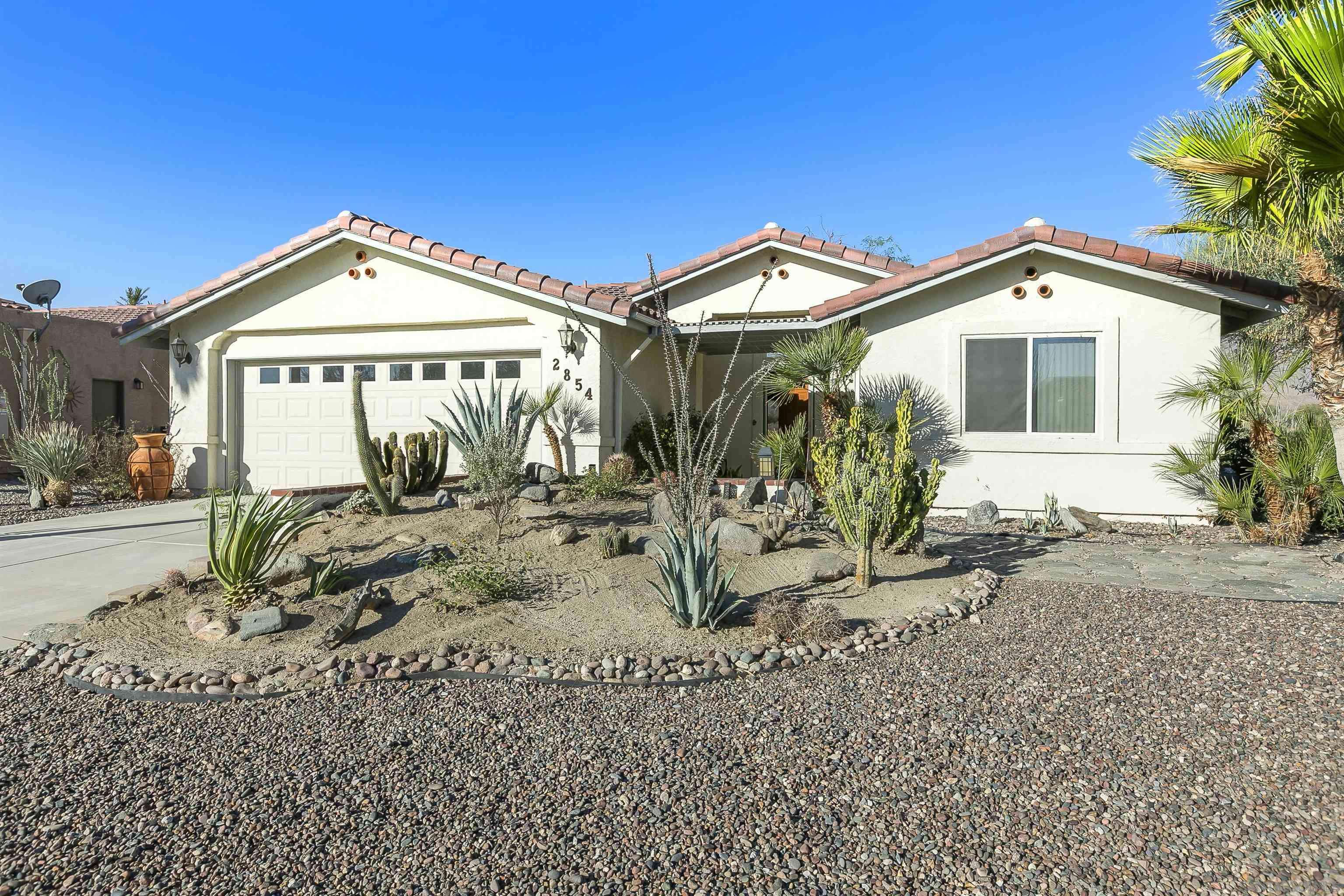 Borrego Springs, CA 92004,2854 Back Nine Dr