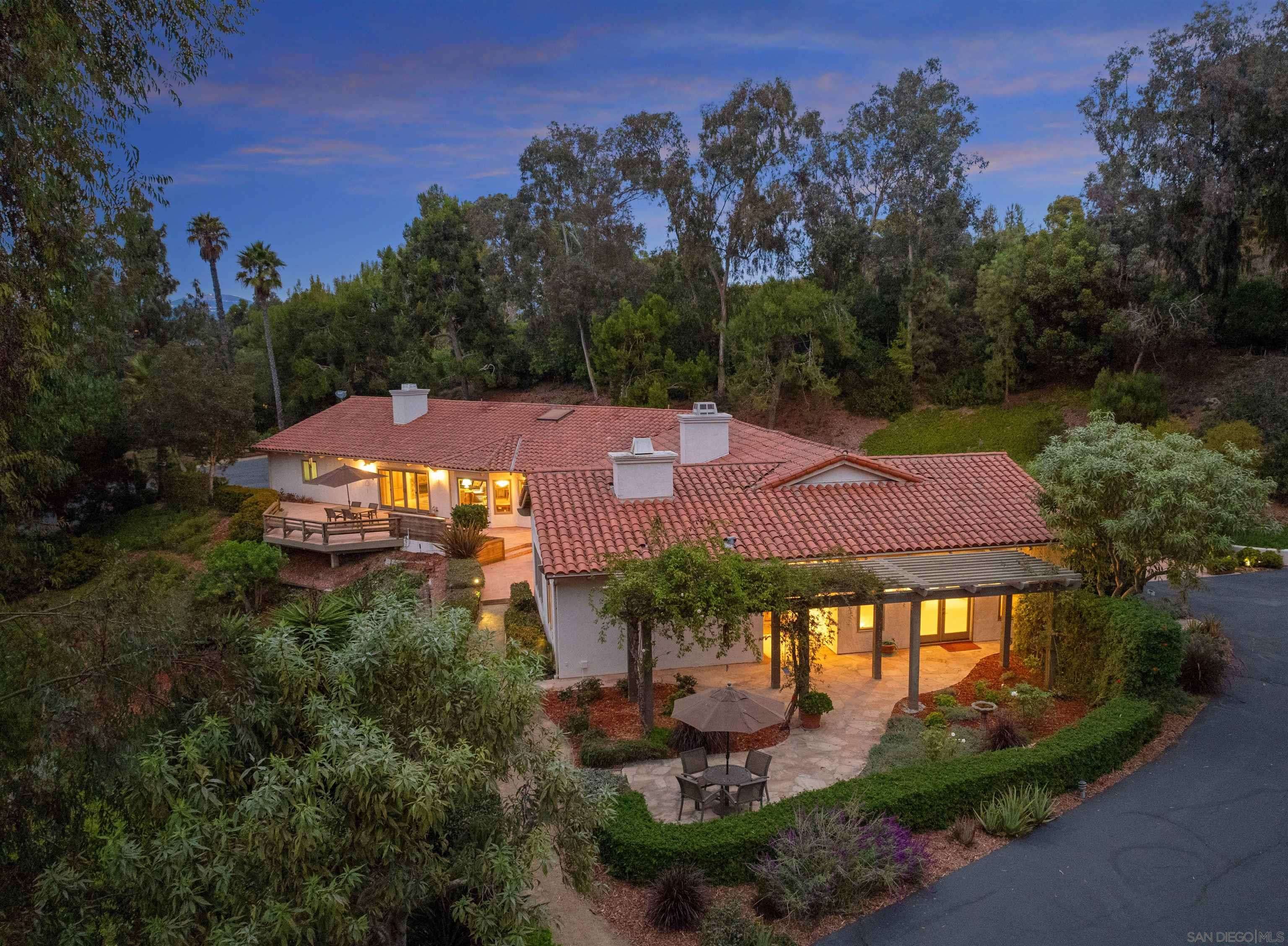 Rancho Santa Fe, CA 92067,5305 La Granada