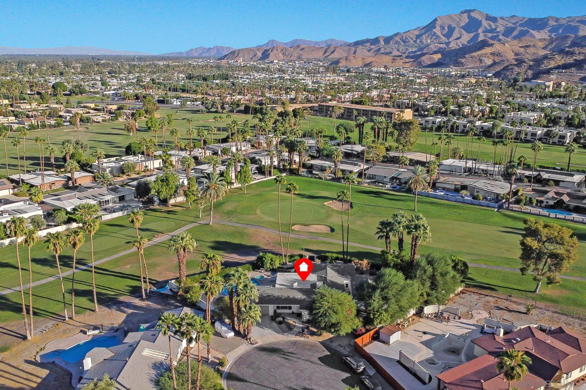 Palm Springs, CA 92264,5295 Oswego Circle