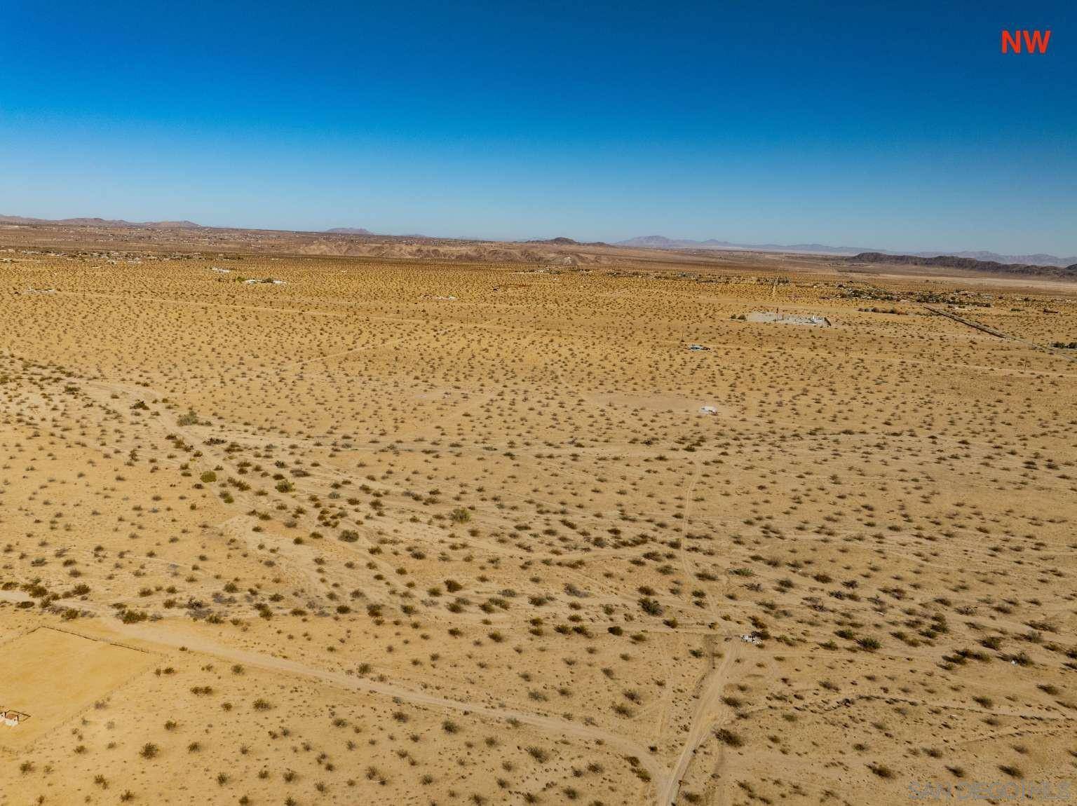 Joshua Tree, CA 92252,0 Sun Ray RD #31